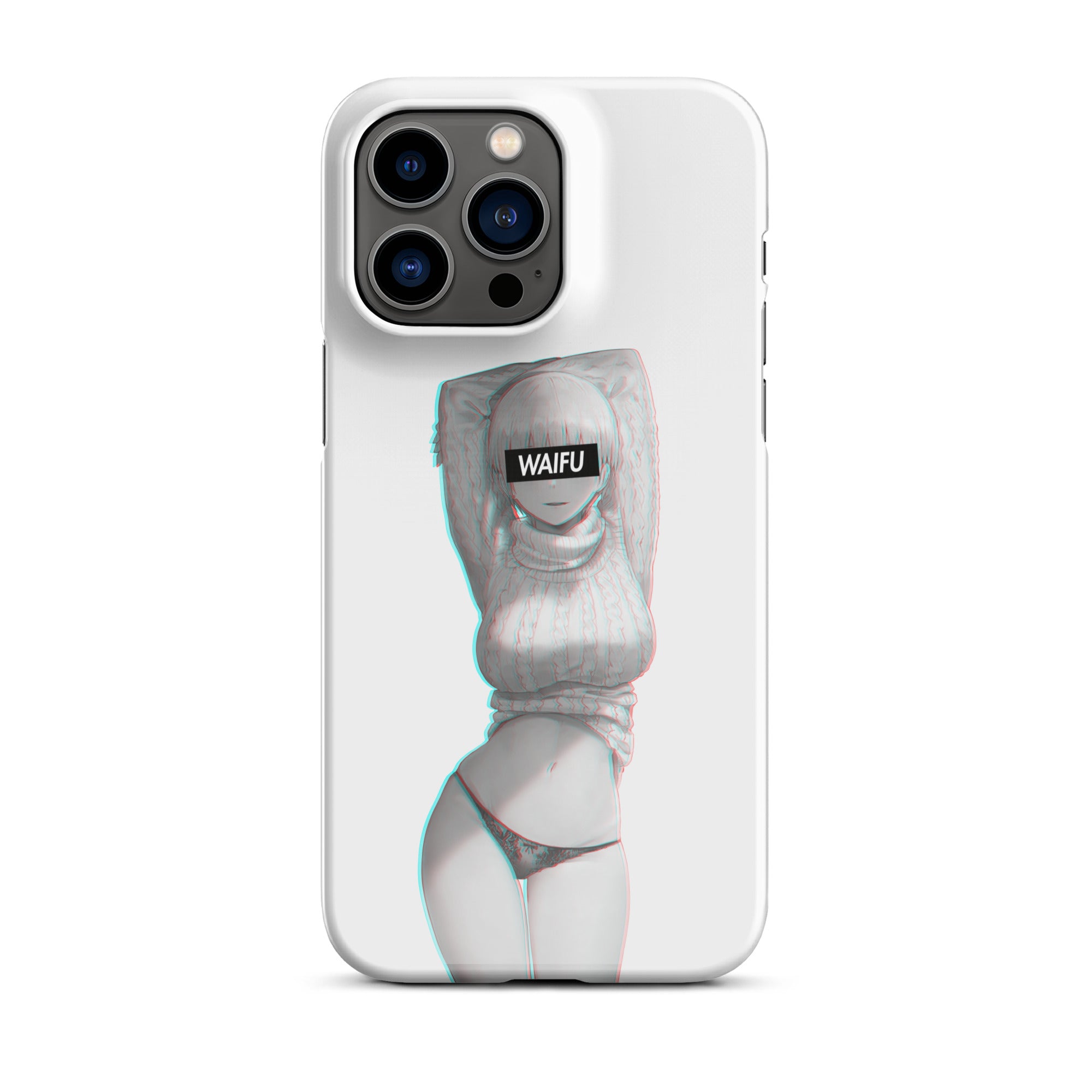 Ichika Waifu Material #001 iPhone Premium Case