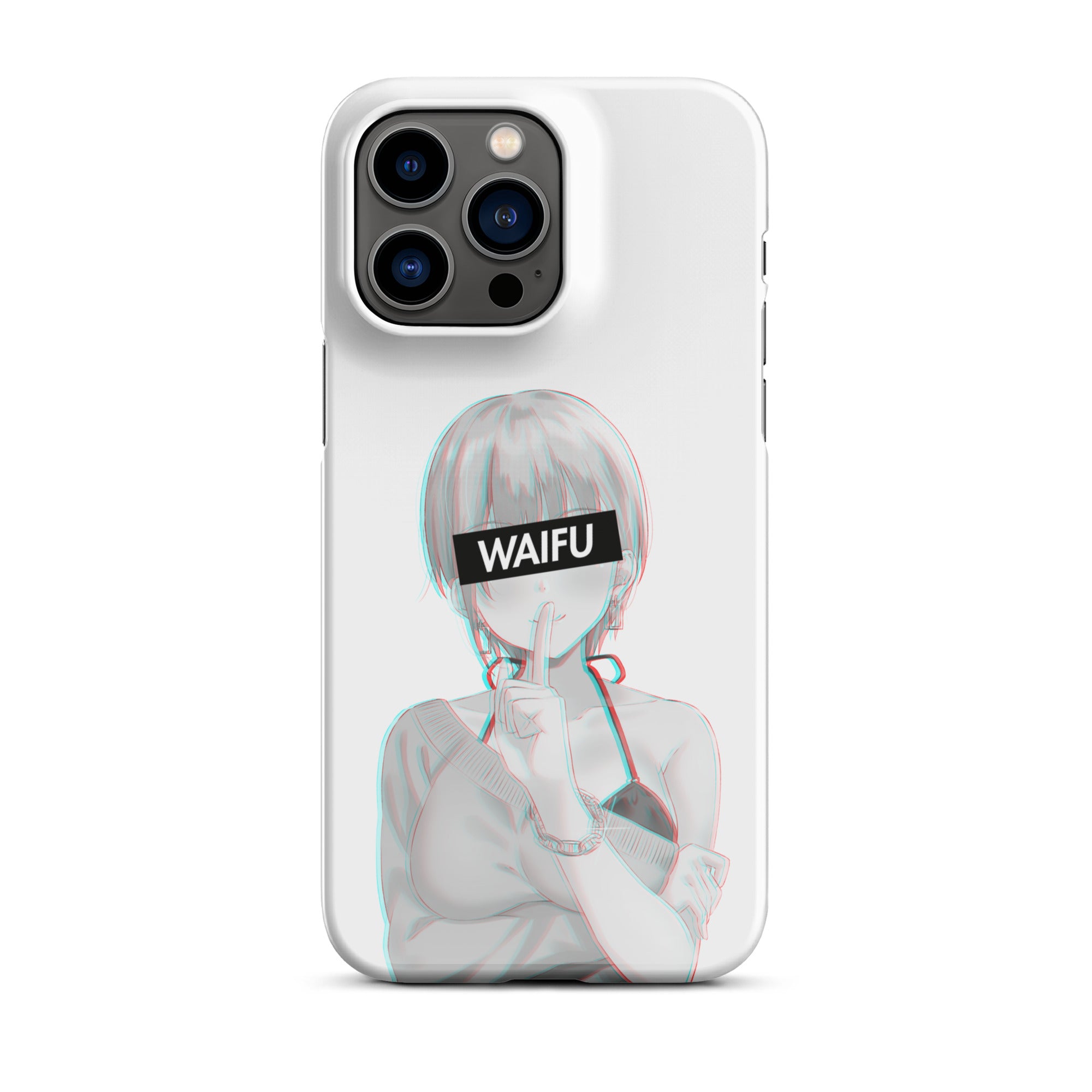 Ichika Waifu Material #002 iPhone Premium Case