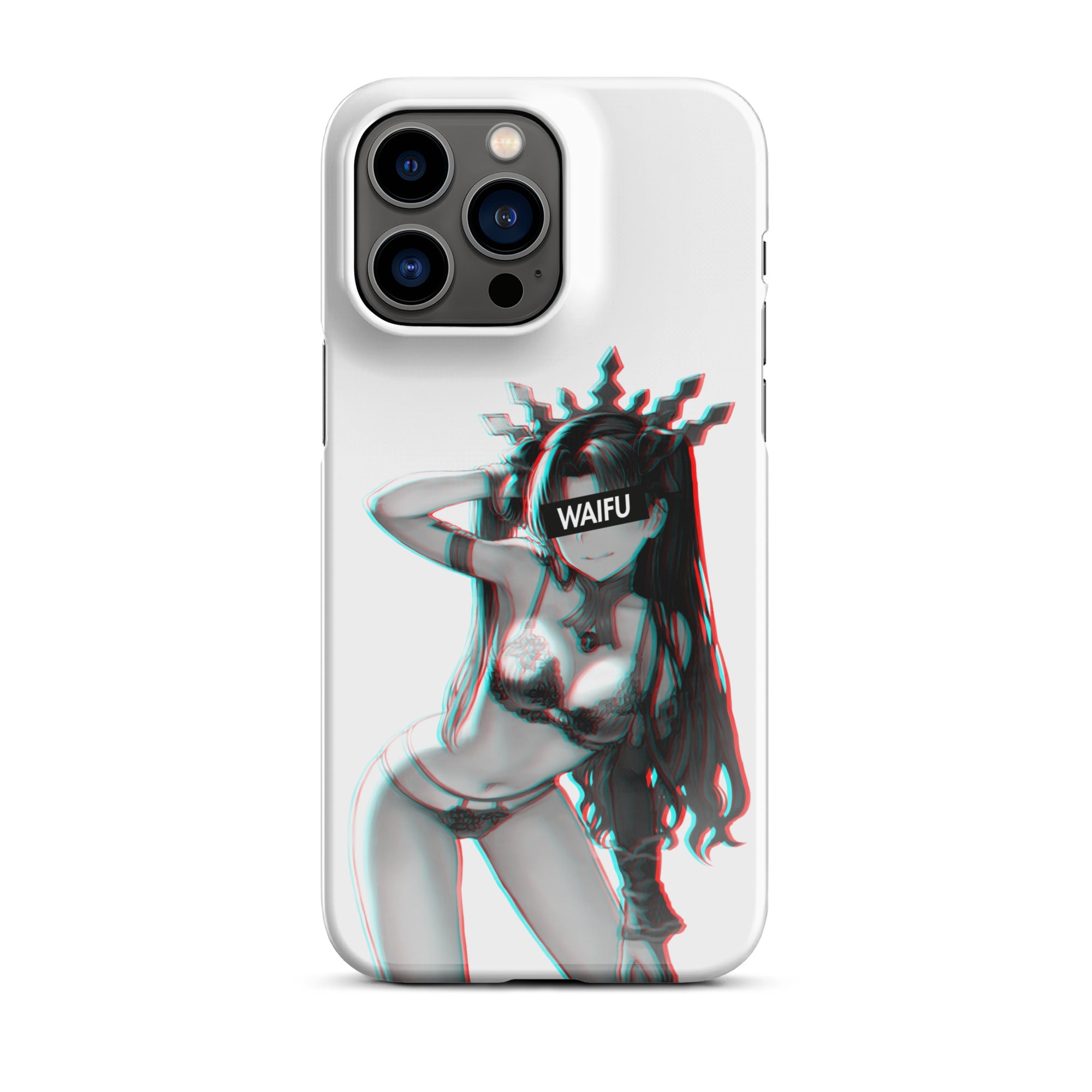 Ishtar Waifu Material #001 iPhone Premium Case
