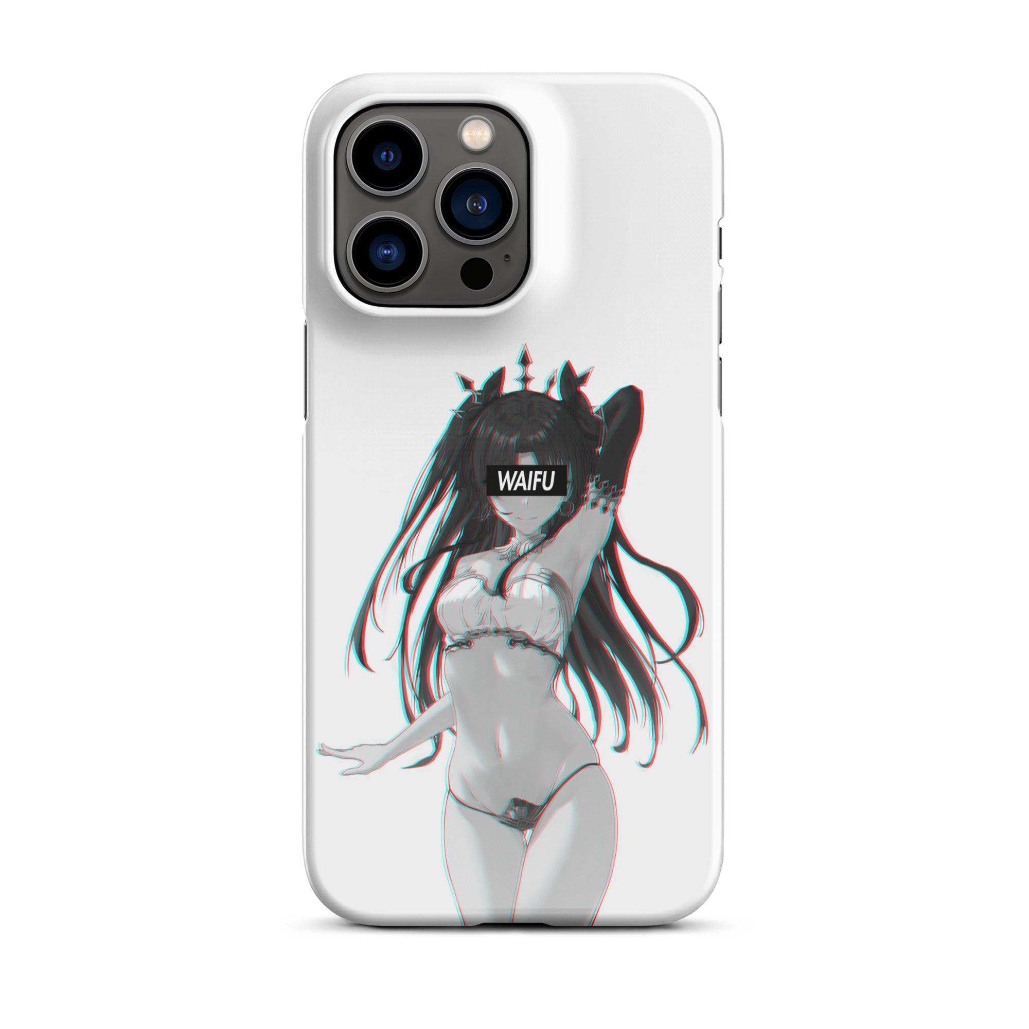 Ishtar Waifu Material #002 iPhone Premium Case