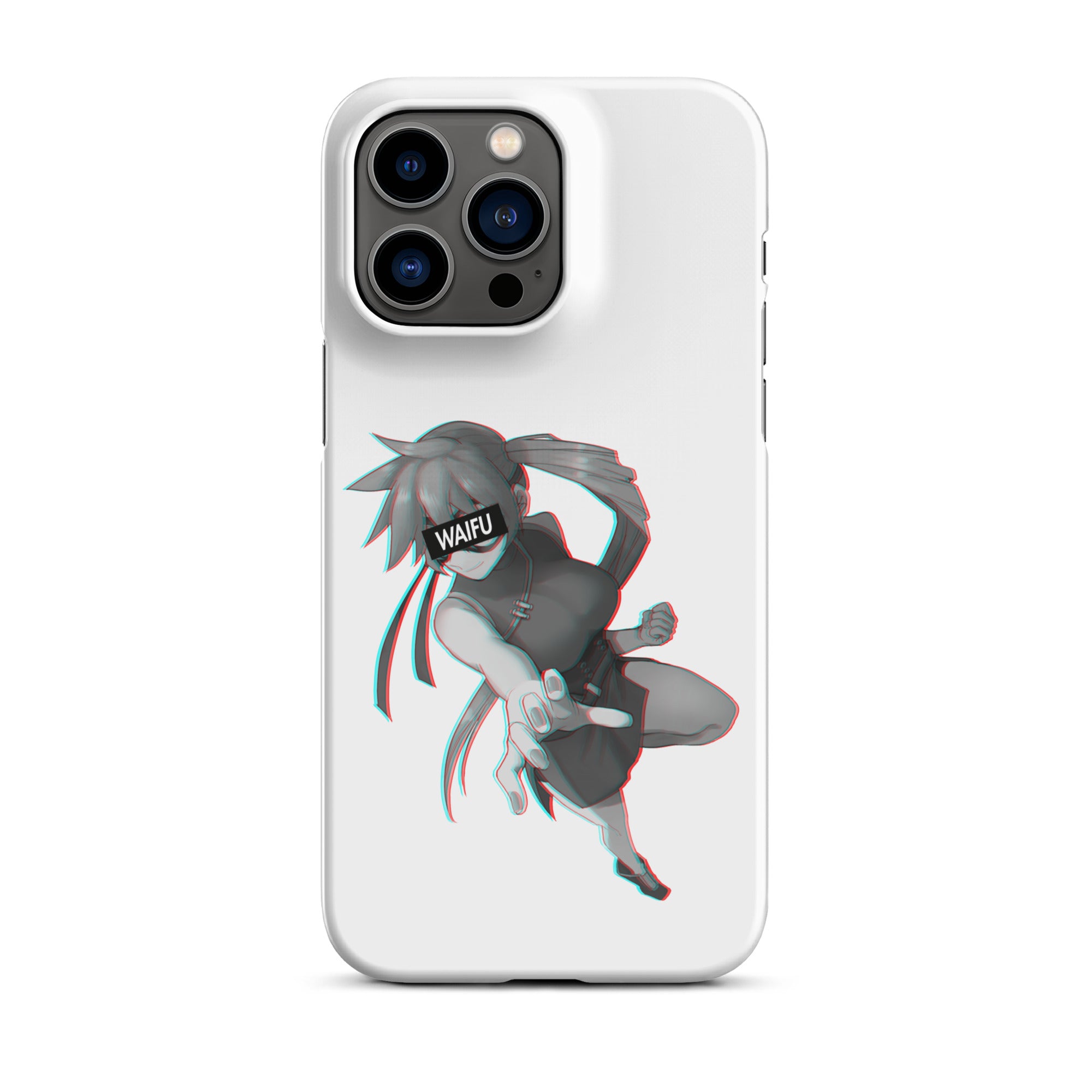 Itsuka Waifu Material #003 iPhone Premium Case