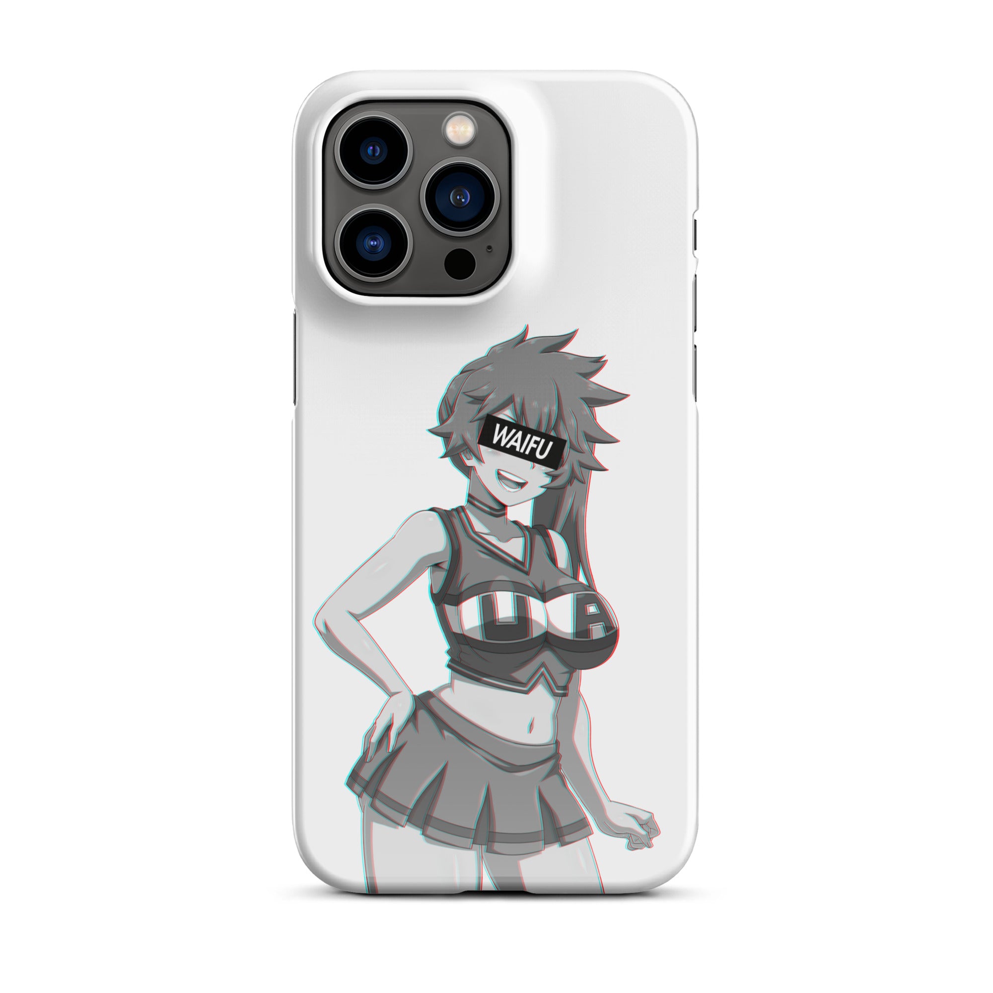 Itsuka Waifu Material #004 iPhone Premium Case