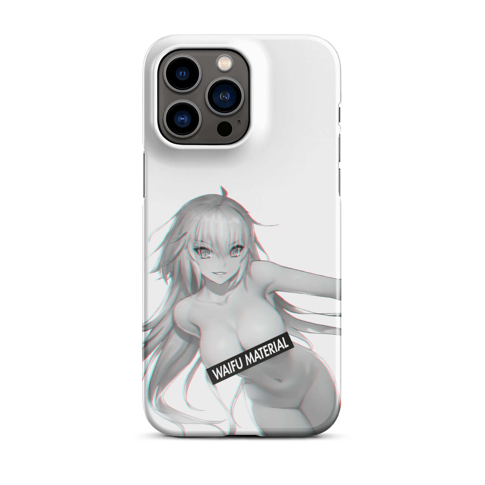 Jeanne Alter Waifu Material #002 iPhone Premium Case