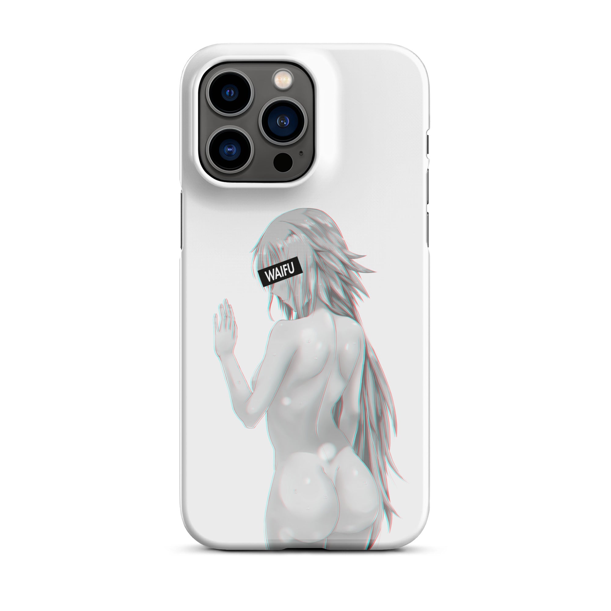 Jeanne D’Arc Waifu Material #001 iPhone Premium Case