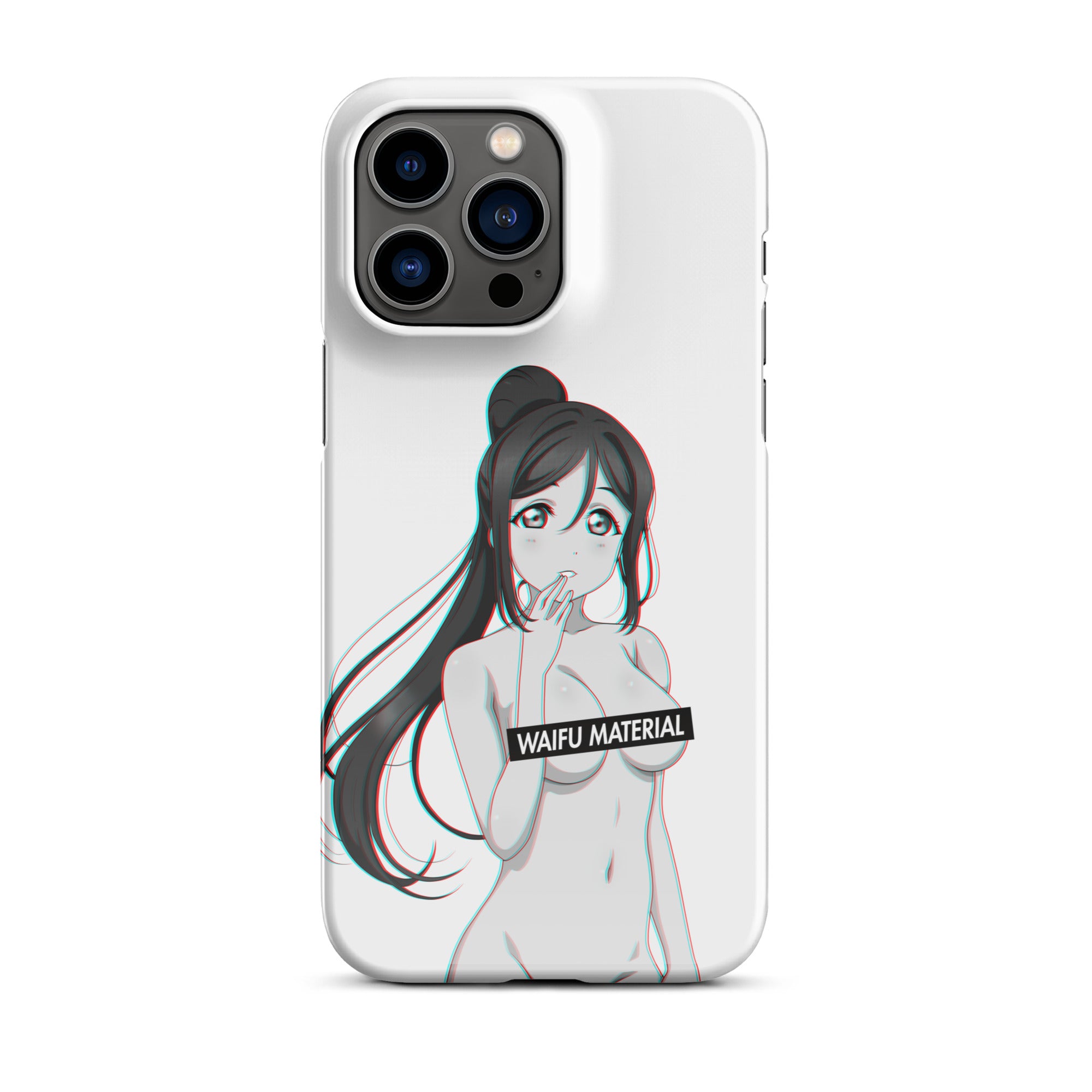 Kanan Waifu Material #001 iPhone Premium Case