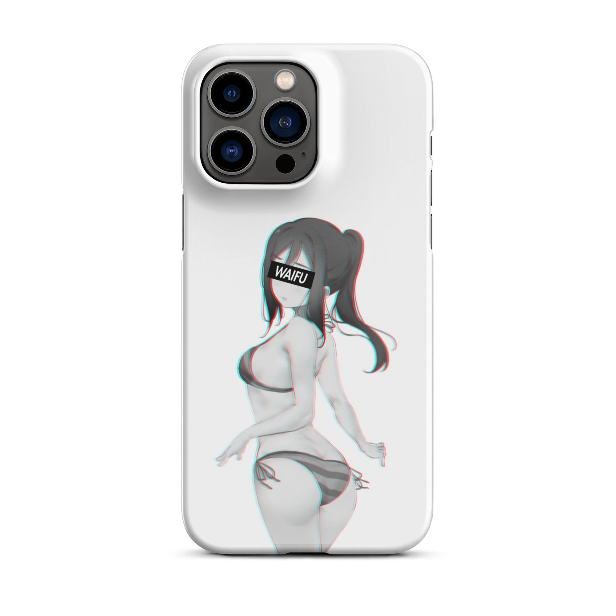 Kanan Waifu Material #002 iPhone Premium Case