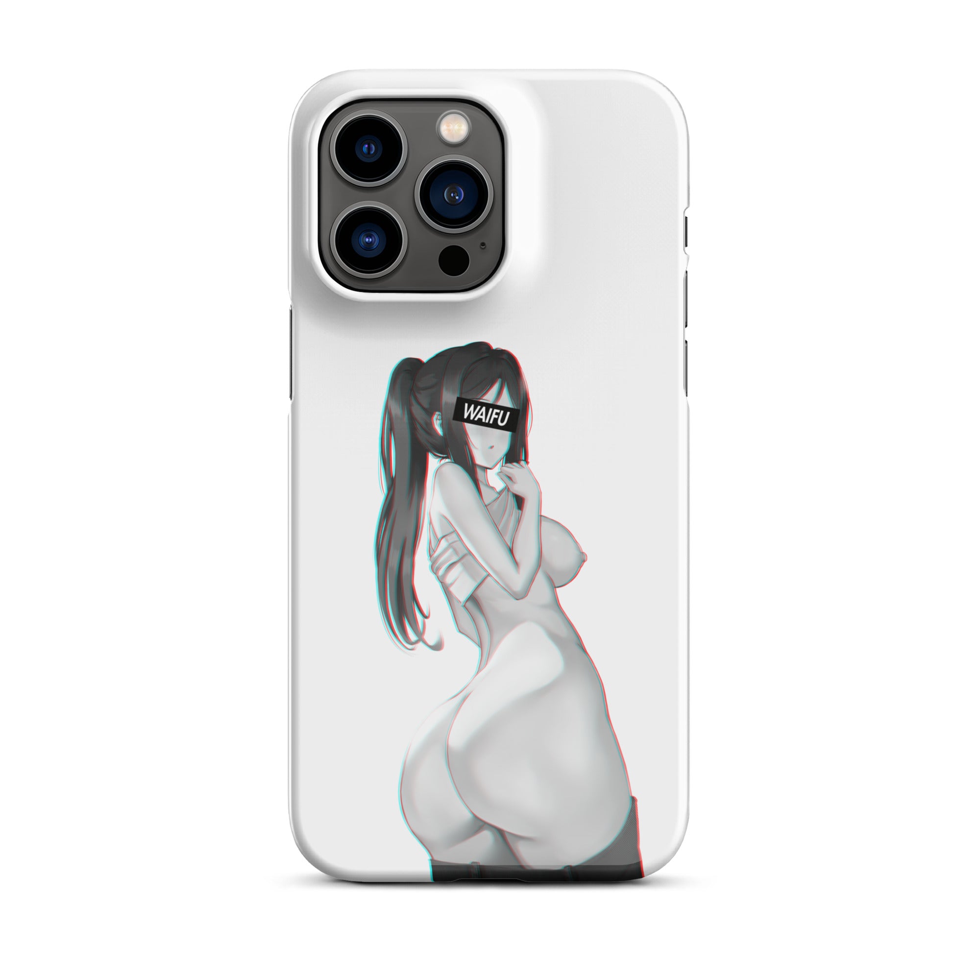 Kanan Waifu Material #003 iPhone Premium Case