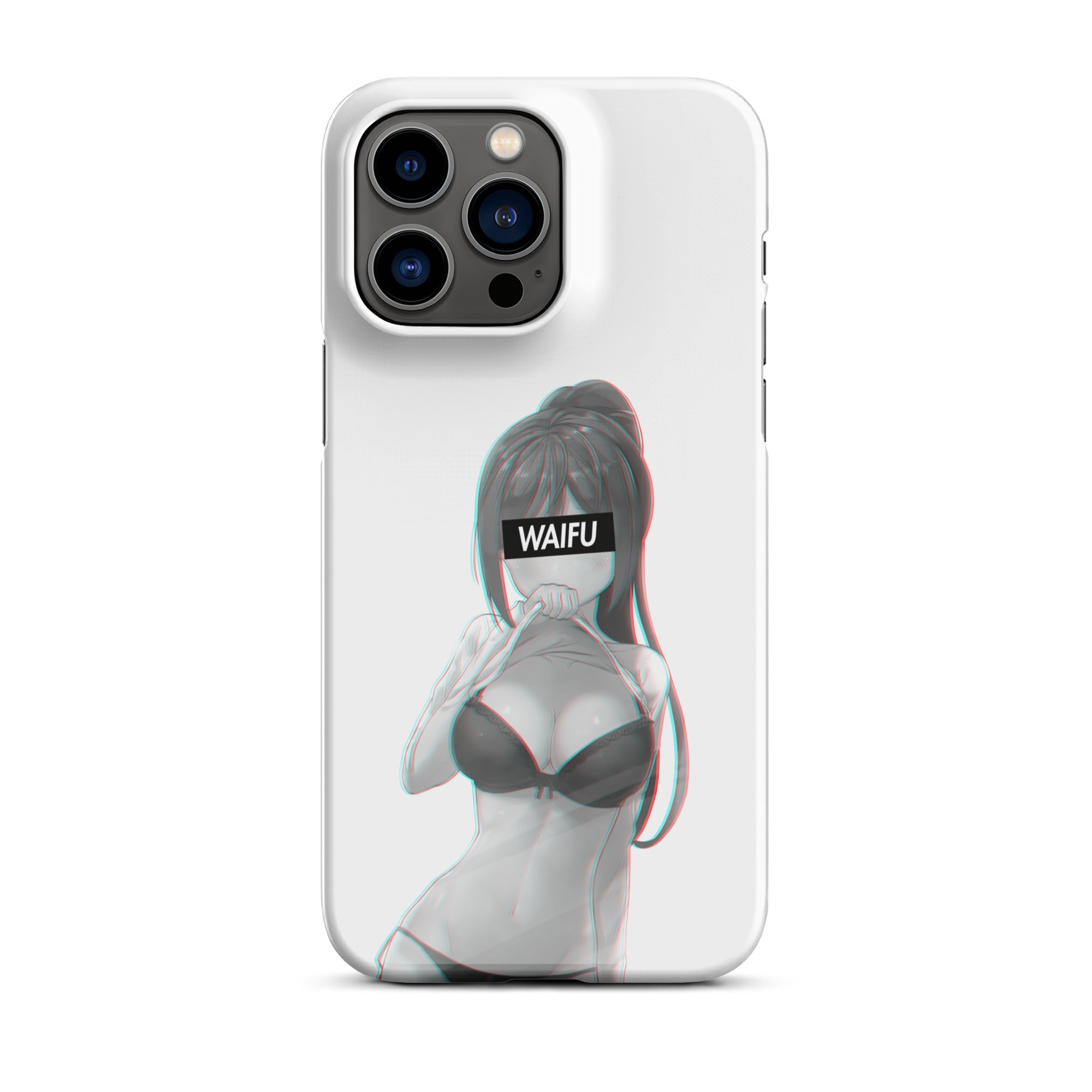 Kanan Waifu Material #004 iPhone Premium Case