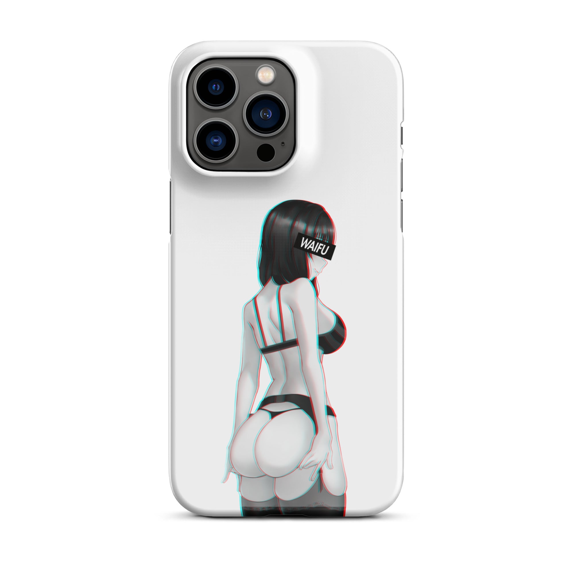 Karin Waifu Material #001 iPhone Premium Case