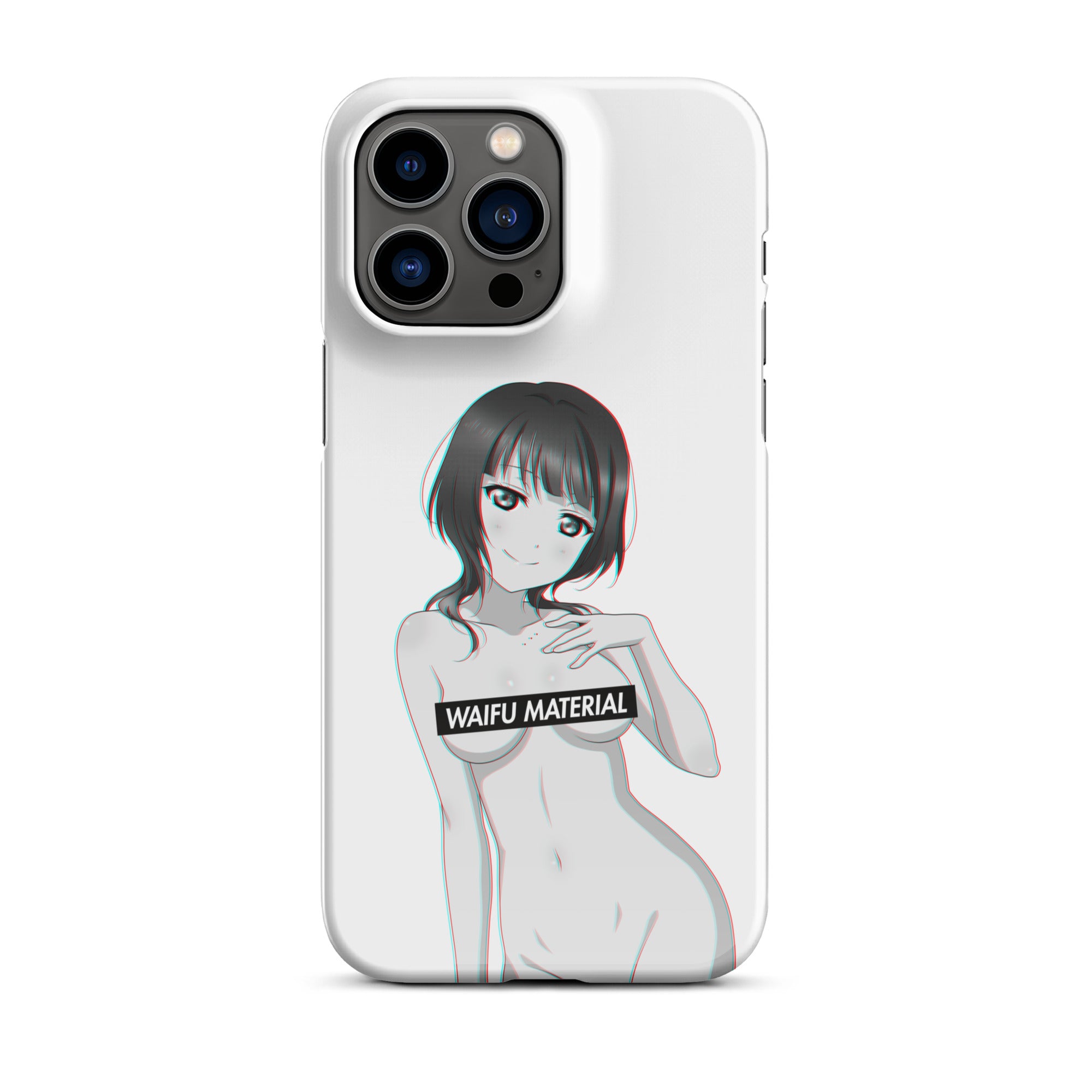 Karin Waifu Material #002 iPhone Premium Case