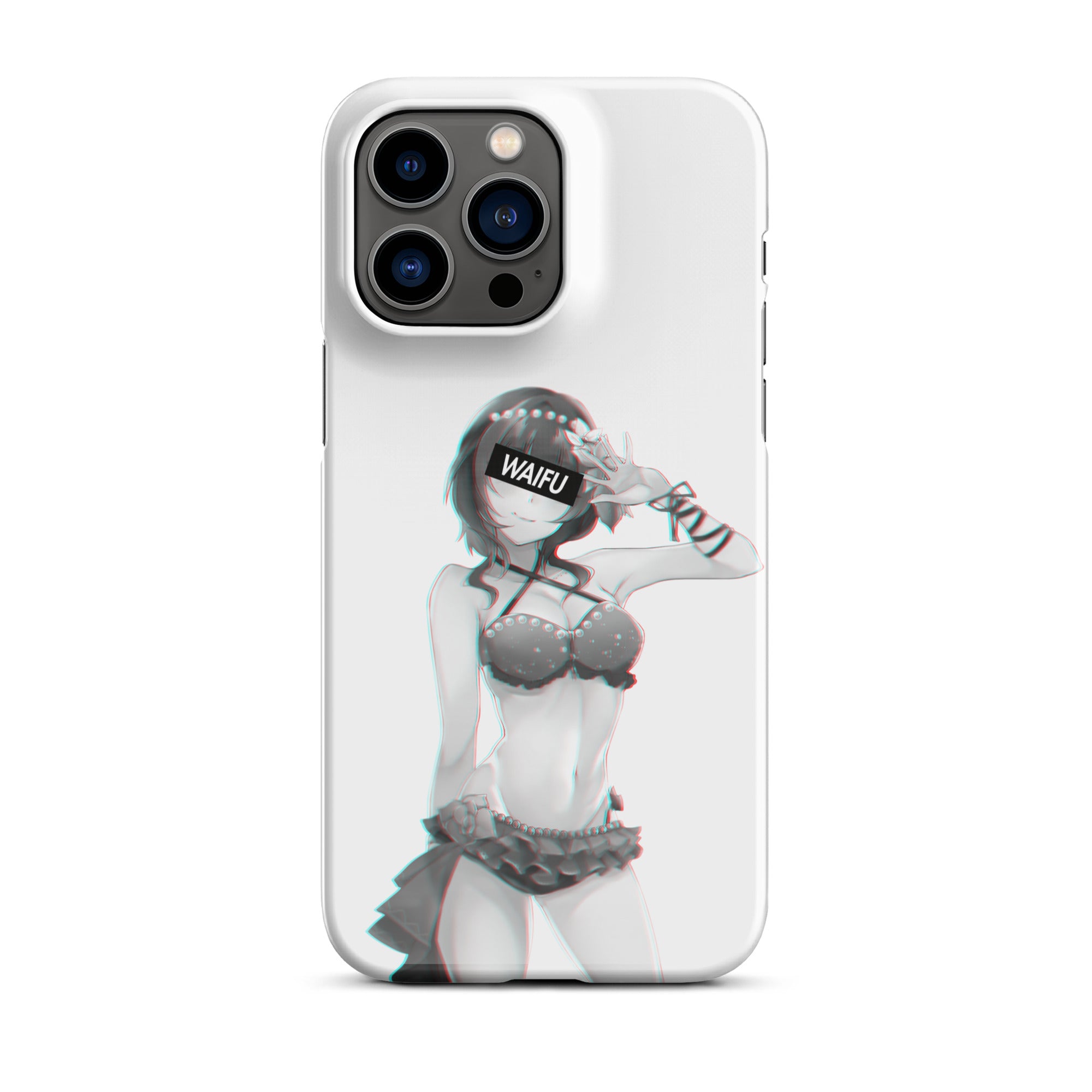Karin Waifu Material #003 iPhone Premium Case