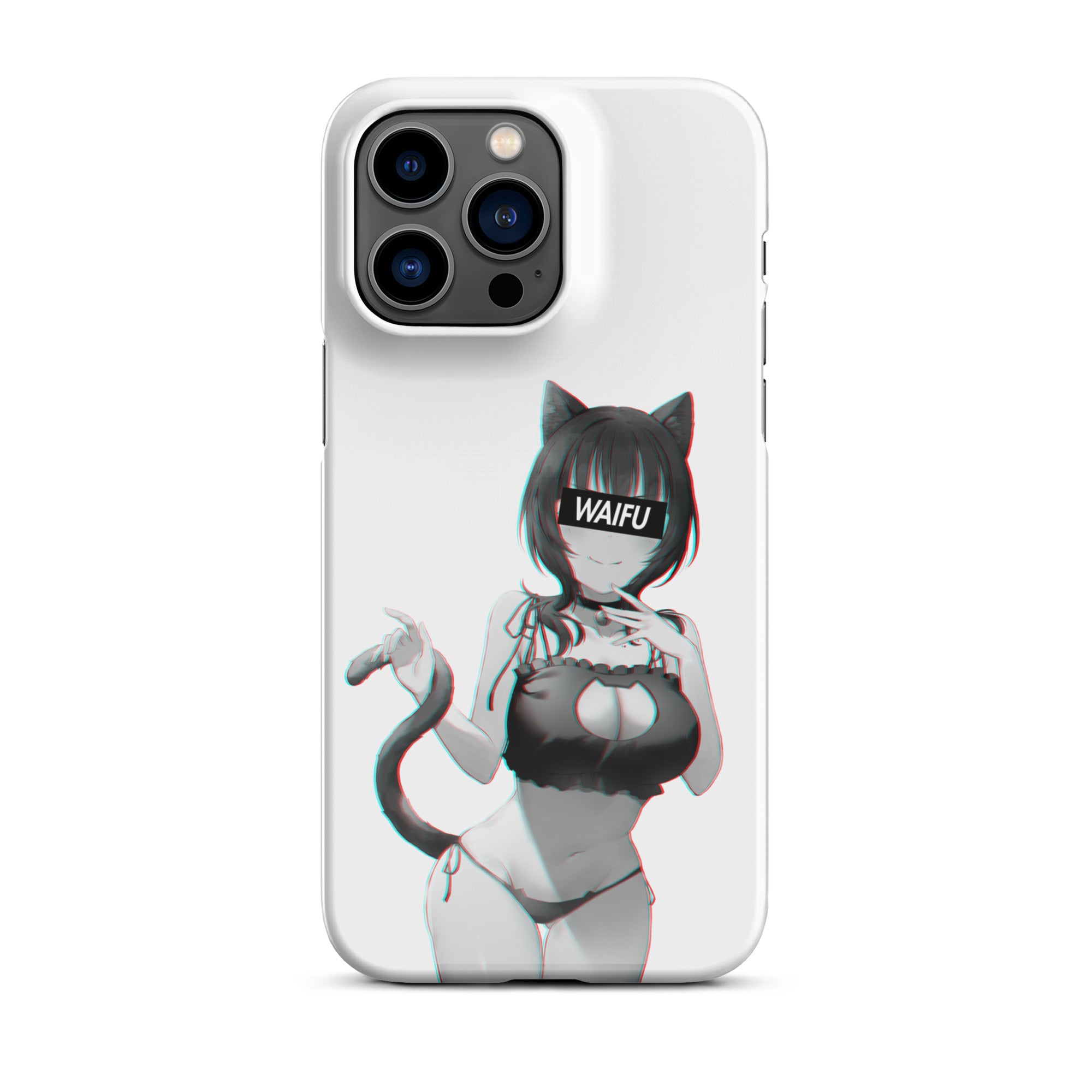Karin Waifu Material #004 iPhone Premium Case