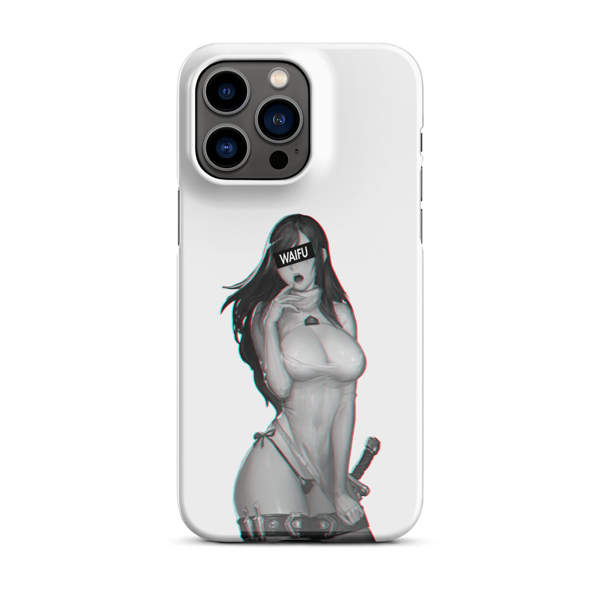 Katarina Waifu Material #002 iPhone Premium Case