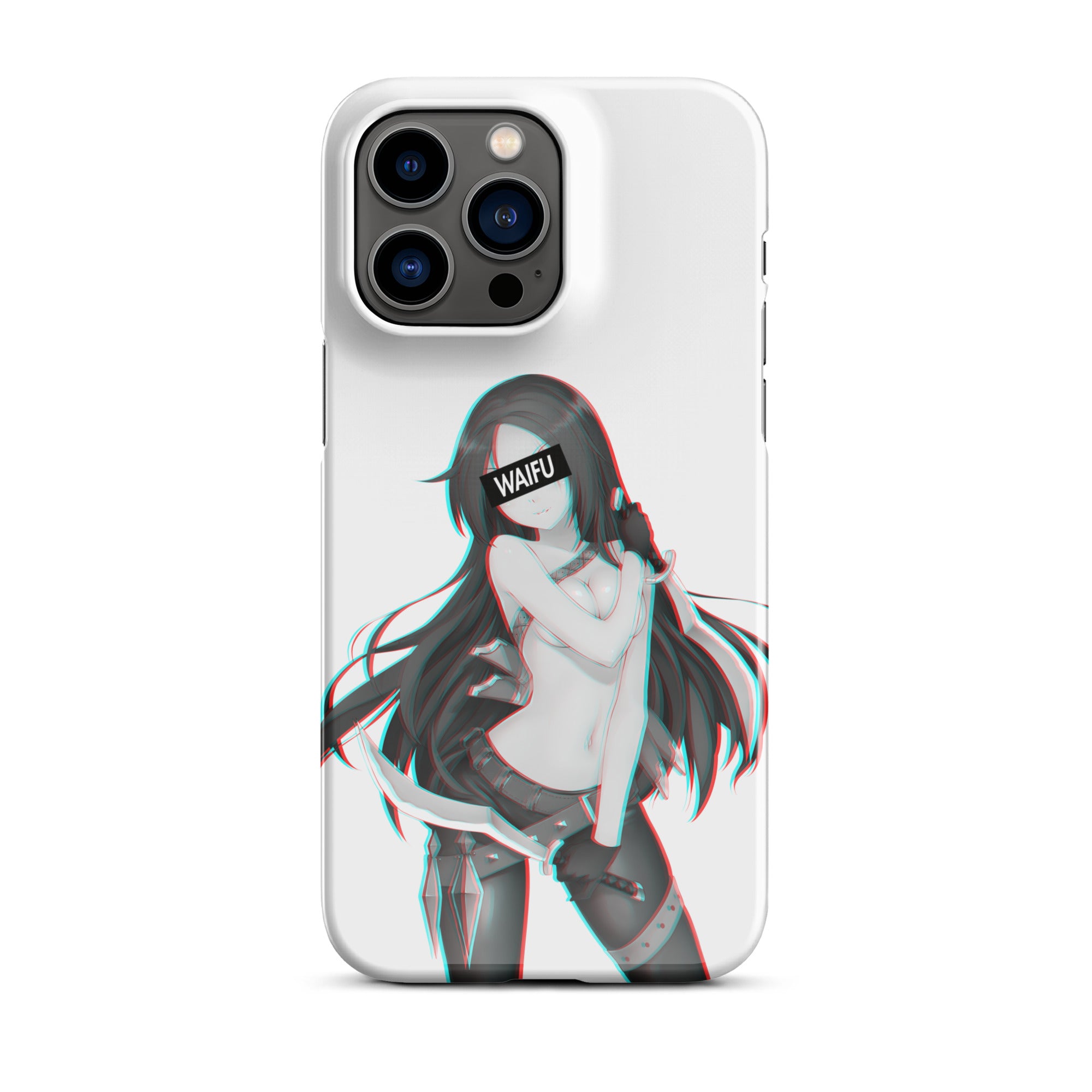 Katarina Waifu Material #003 iPhone Premium Case