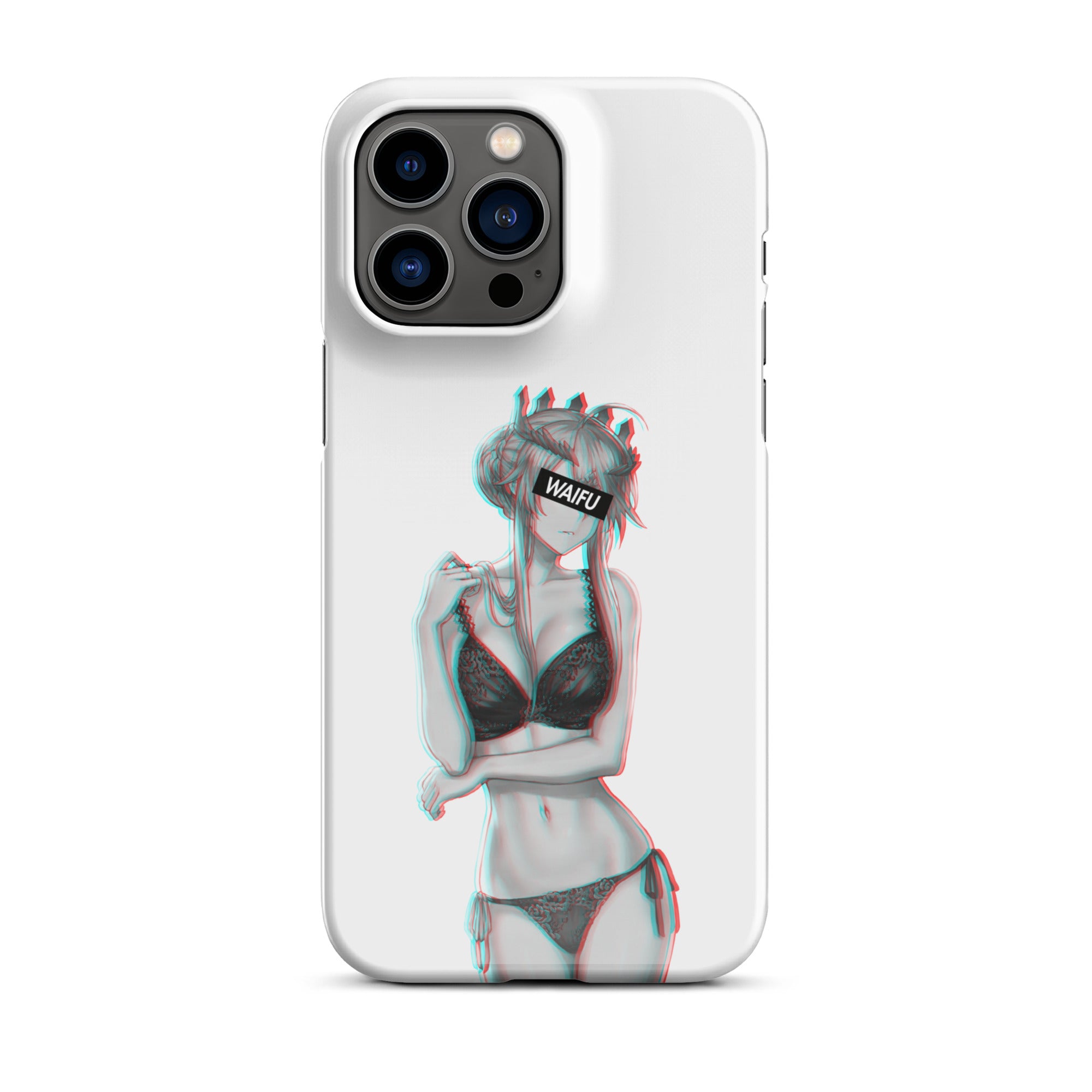 Lancer Alter Waifu Material #004 iPhone Premium Case