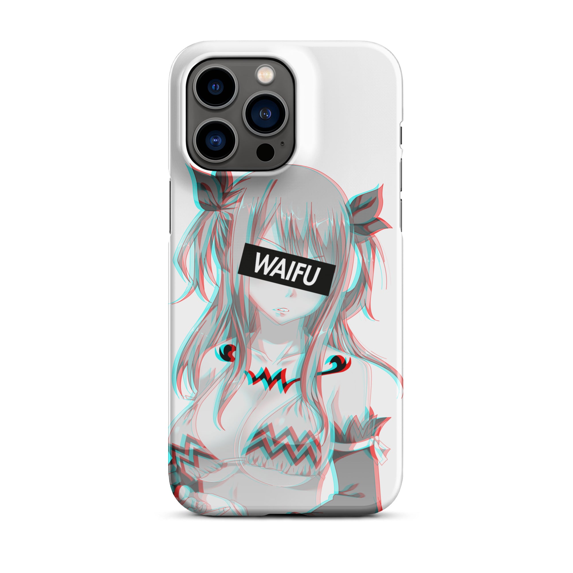 Lucy Waifu Material #004 iPhone Premium Case