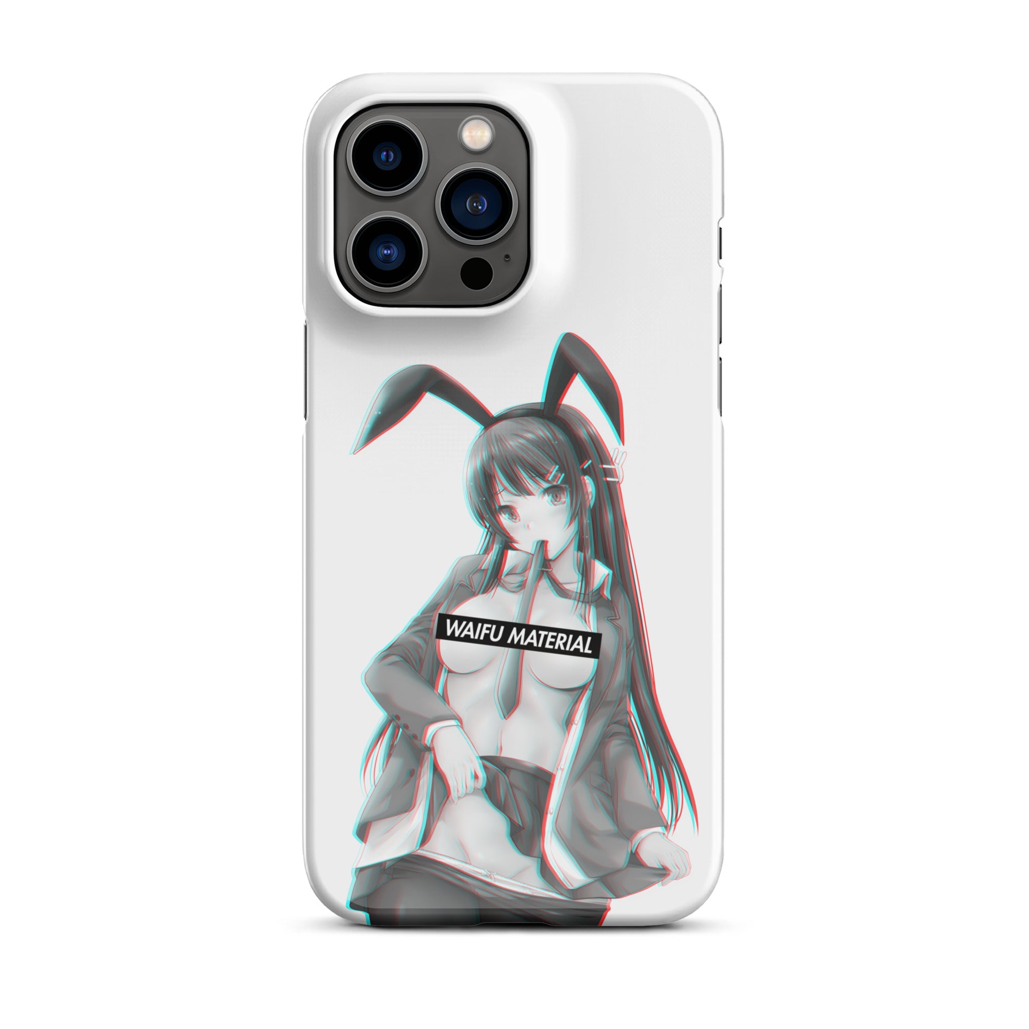 Mai Waifu Material #002 iPhone Premium Case