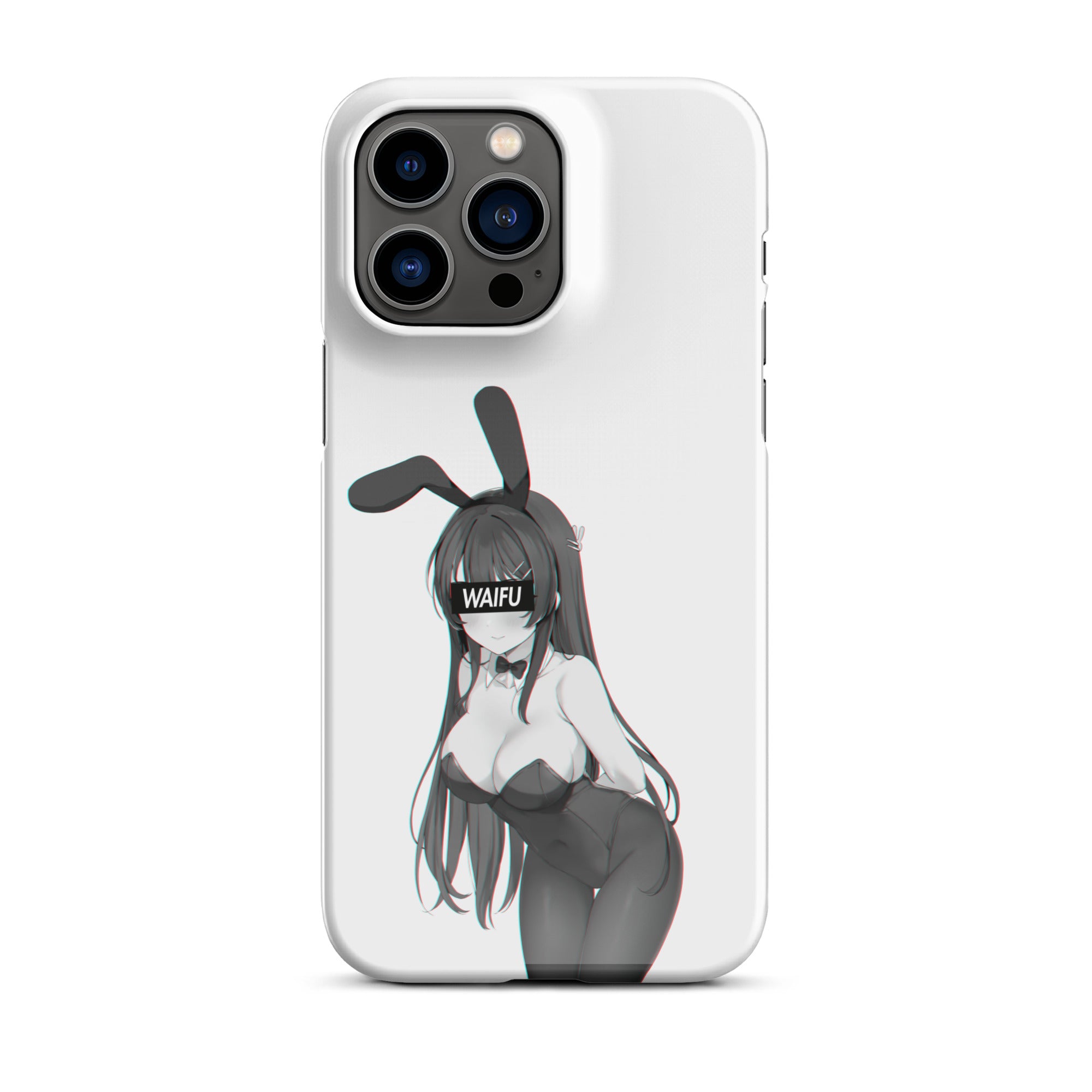 Mai Waifu Material #004 iPhone Premium Case