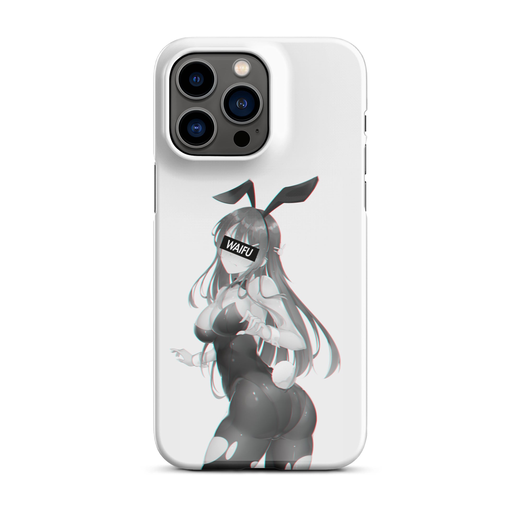 Mai Waifu Material #006 iPhone Premium Case