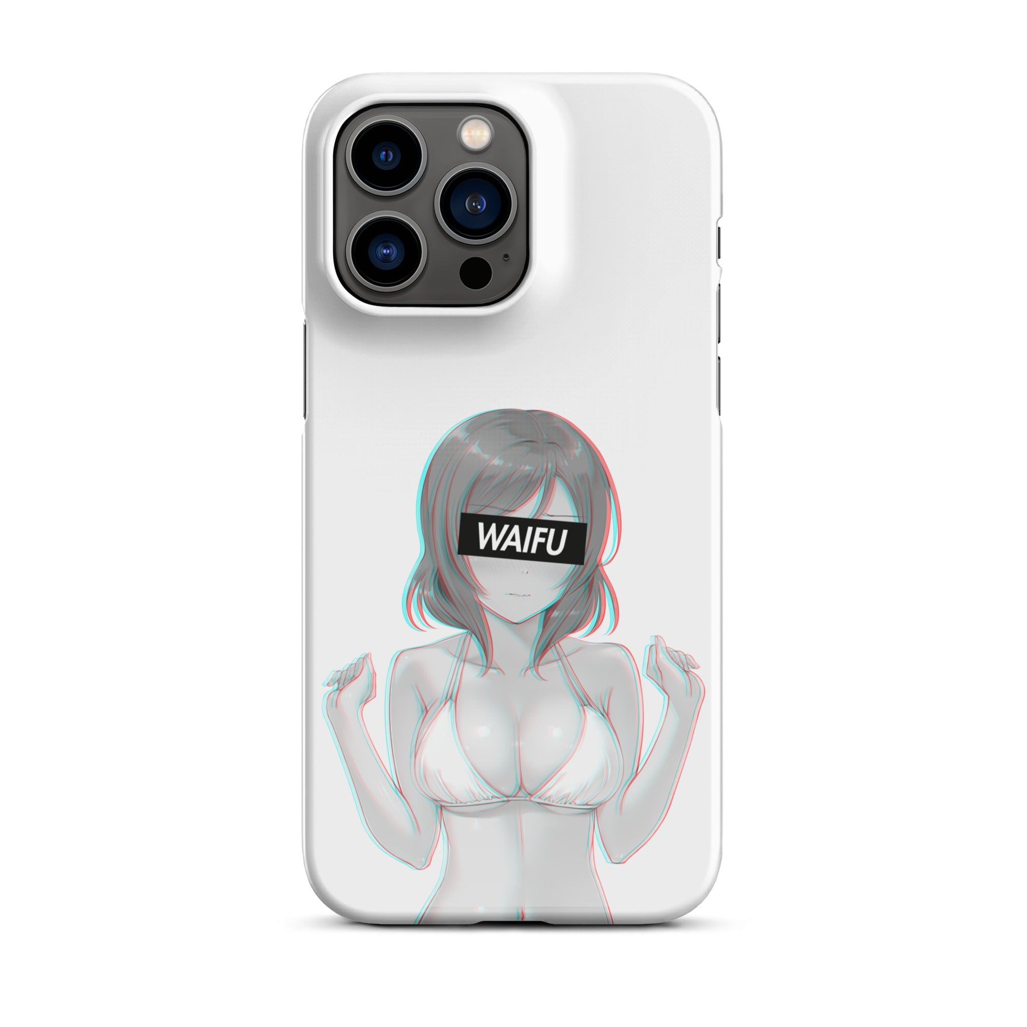Maki Waifu Material #004 iPhone Premium Case
