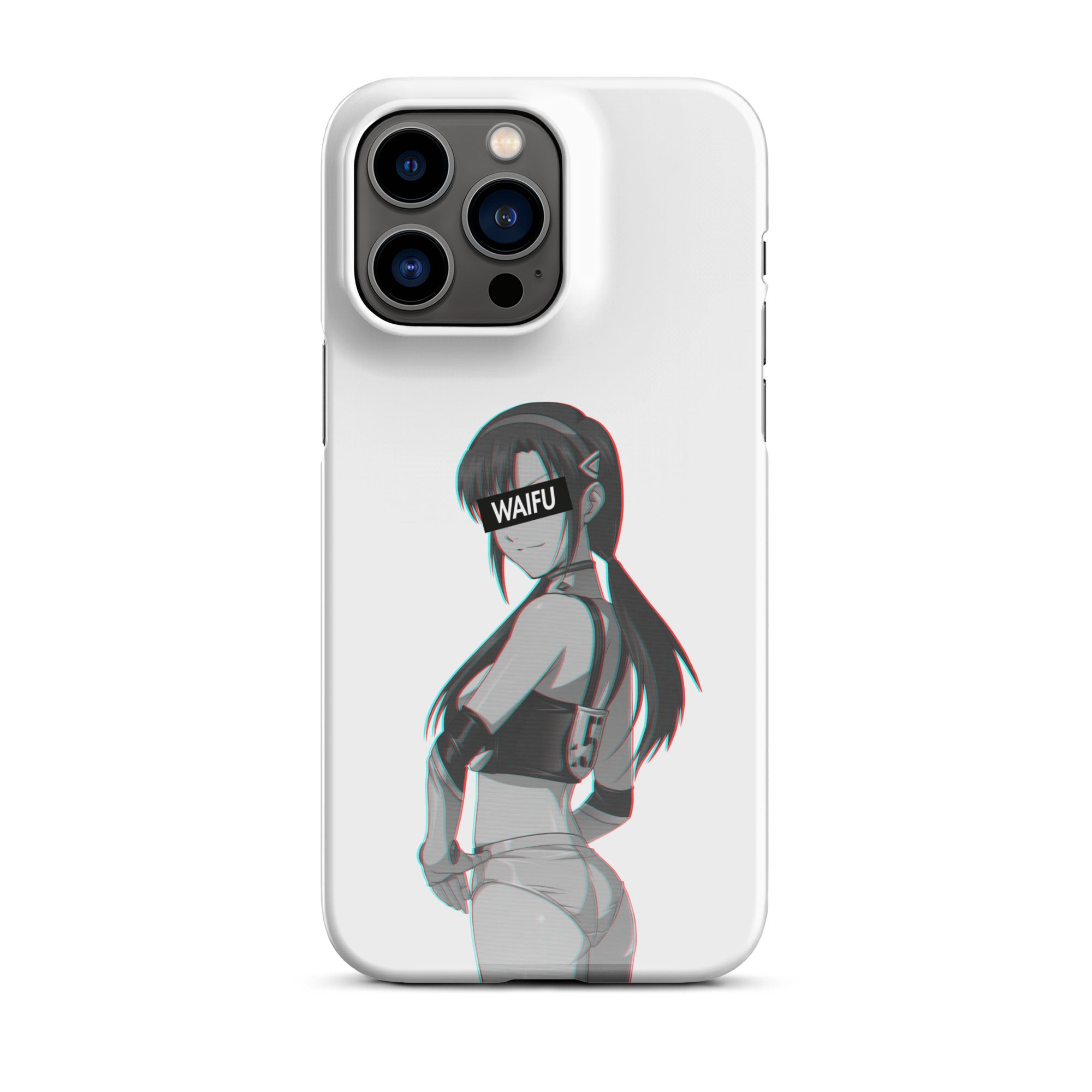 Mari Waifu Material #001 iPhone Premium Case