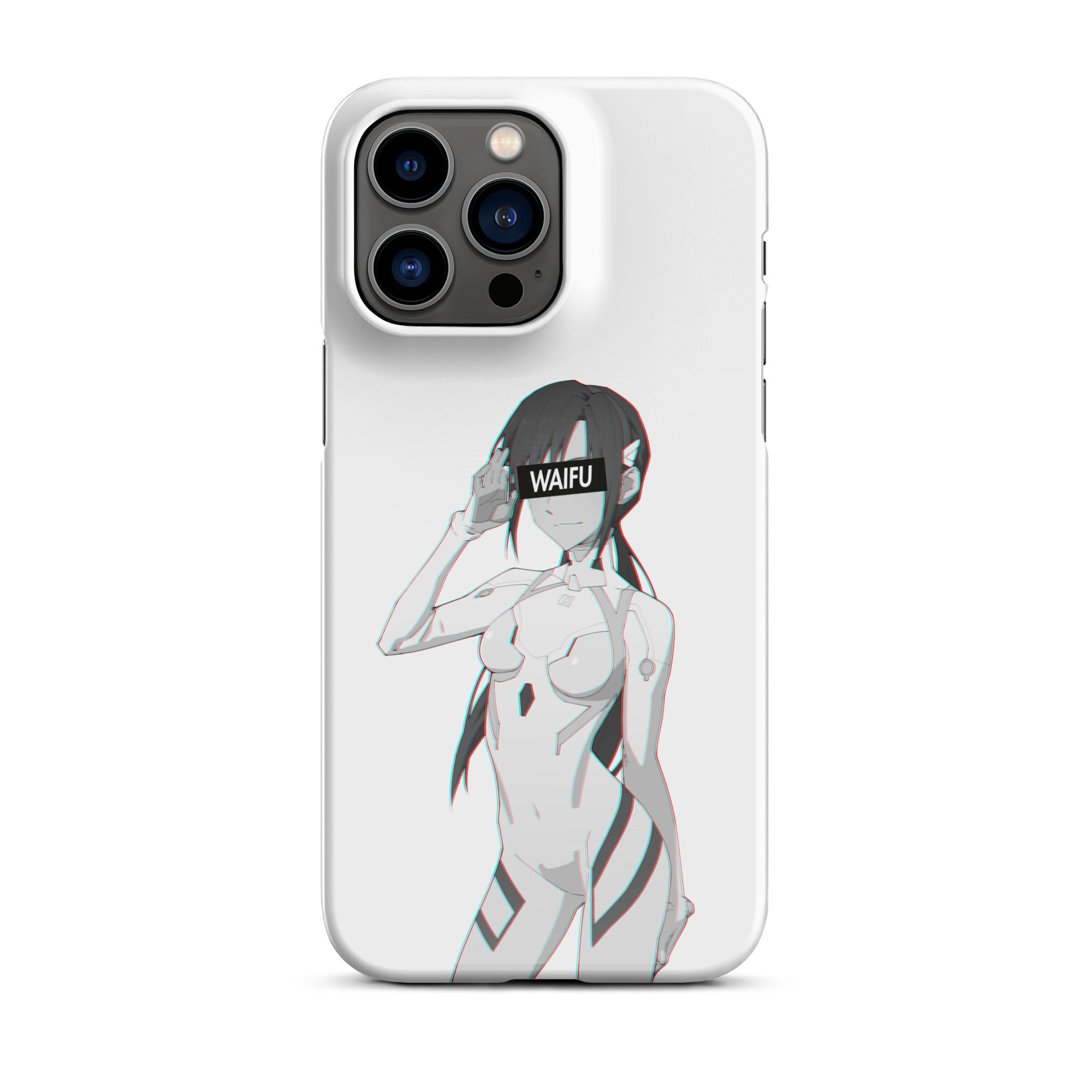 Mari Waifu Material #003 iPhone Premium Case