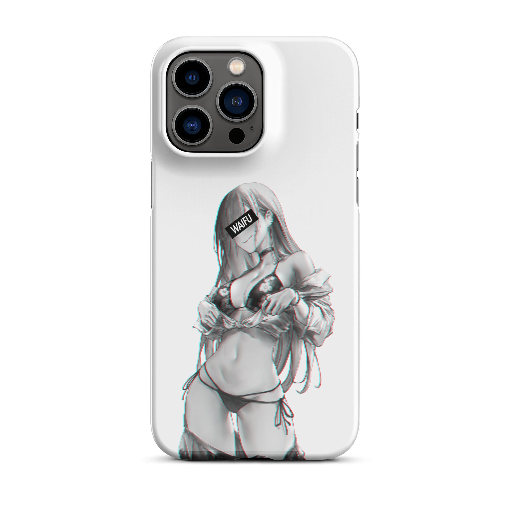Marin Waifu Material #001 iPhone Premium Case