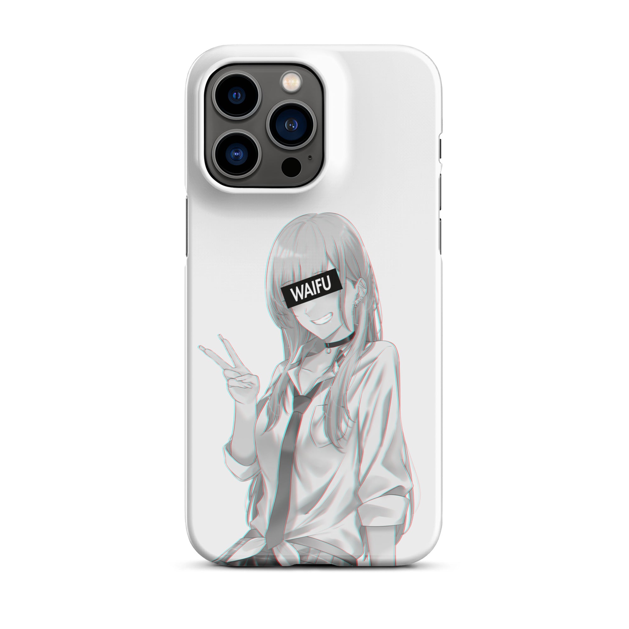 Marin Waifu Material #002 iPhone Premium Case