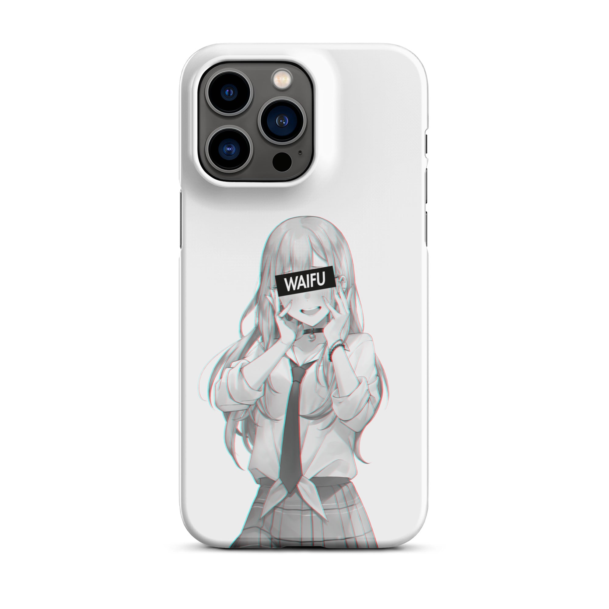Marin Waifu Material #003 iPhone Premium Case