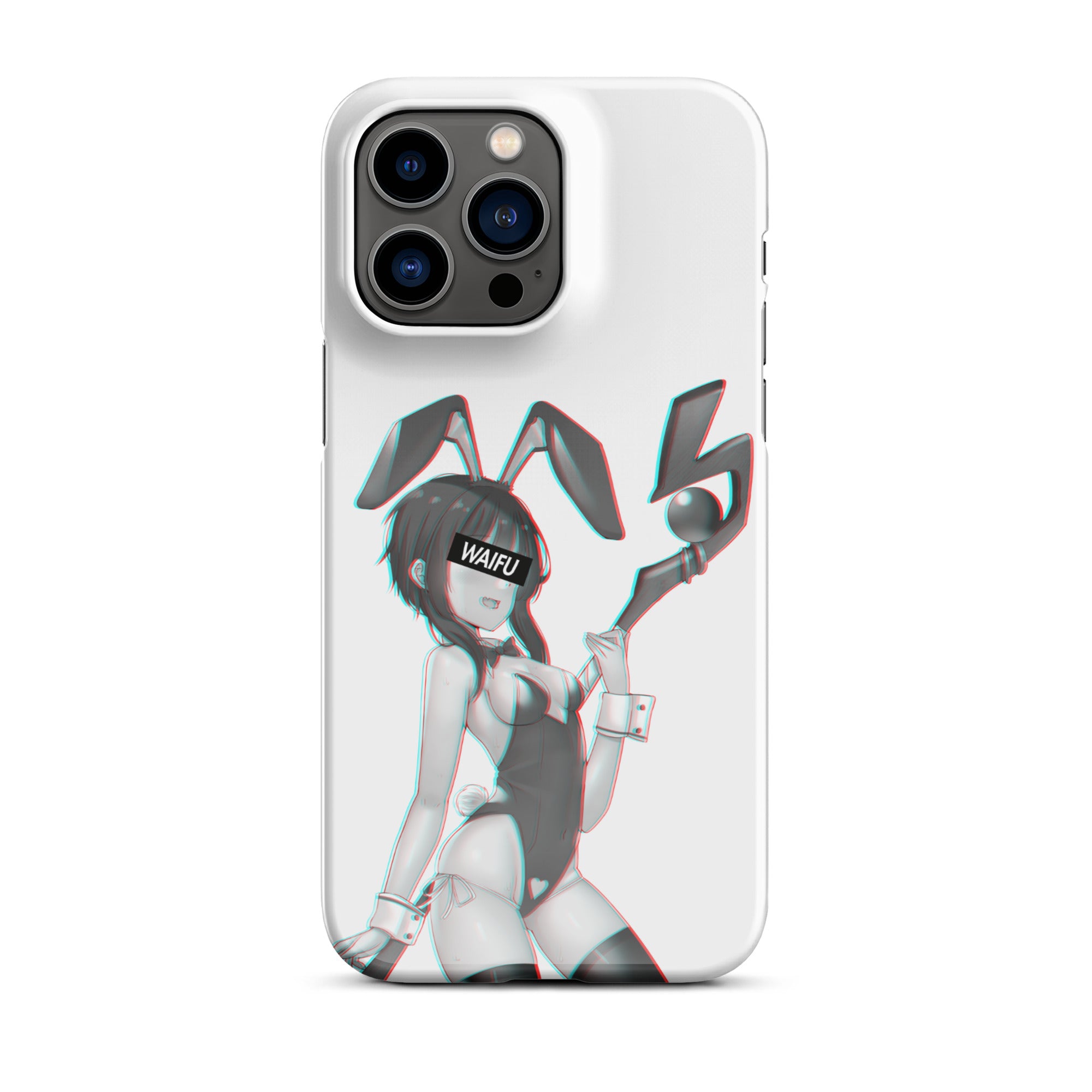 Megumin Waifu Material #002 iPhone Premium Case