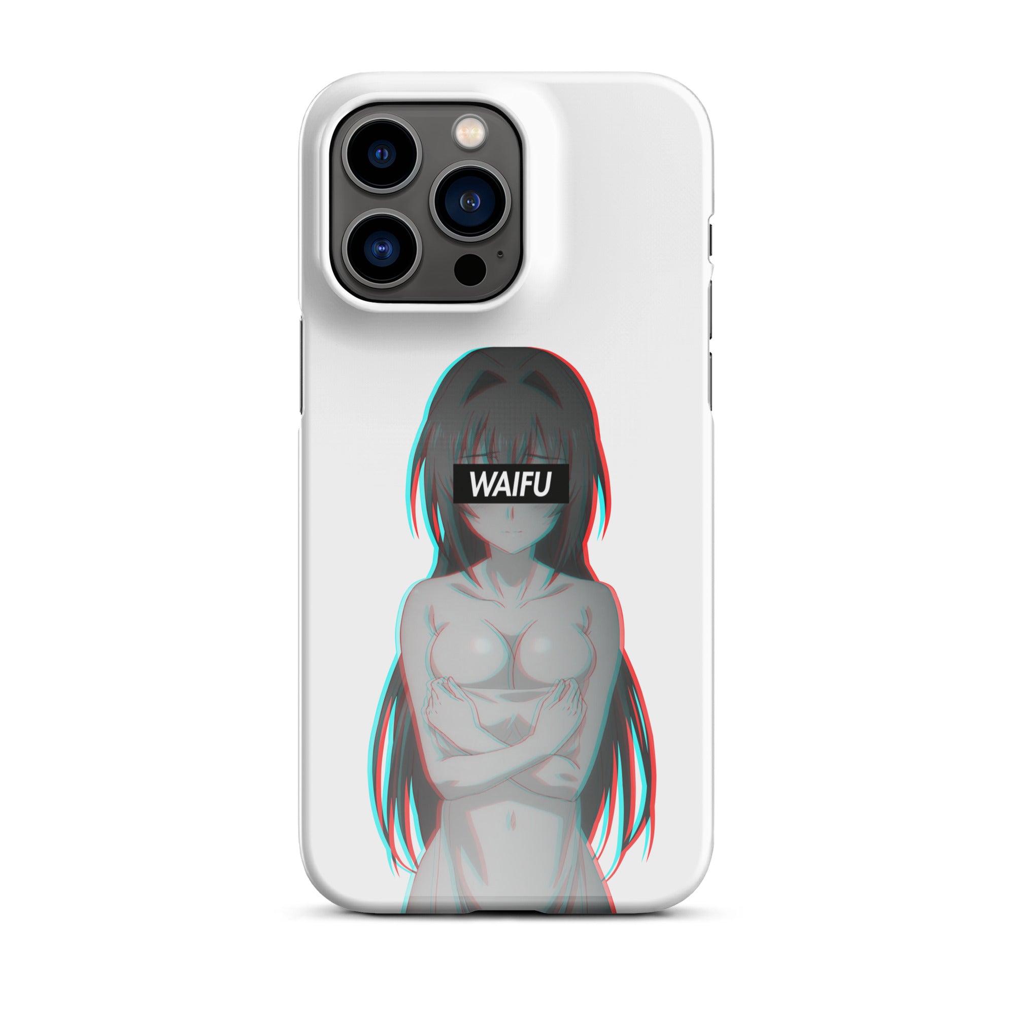 Mio Waifu Material #002 iPhone Premium Case
