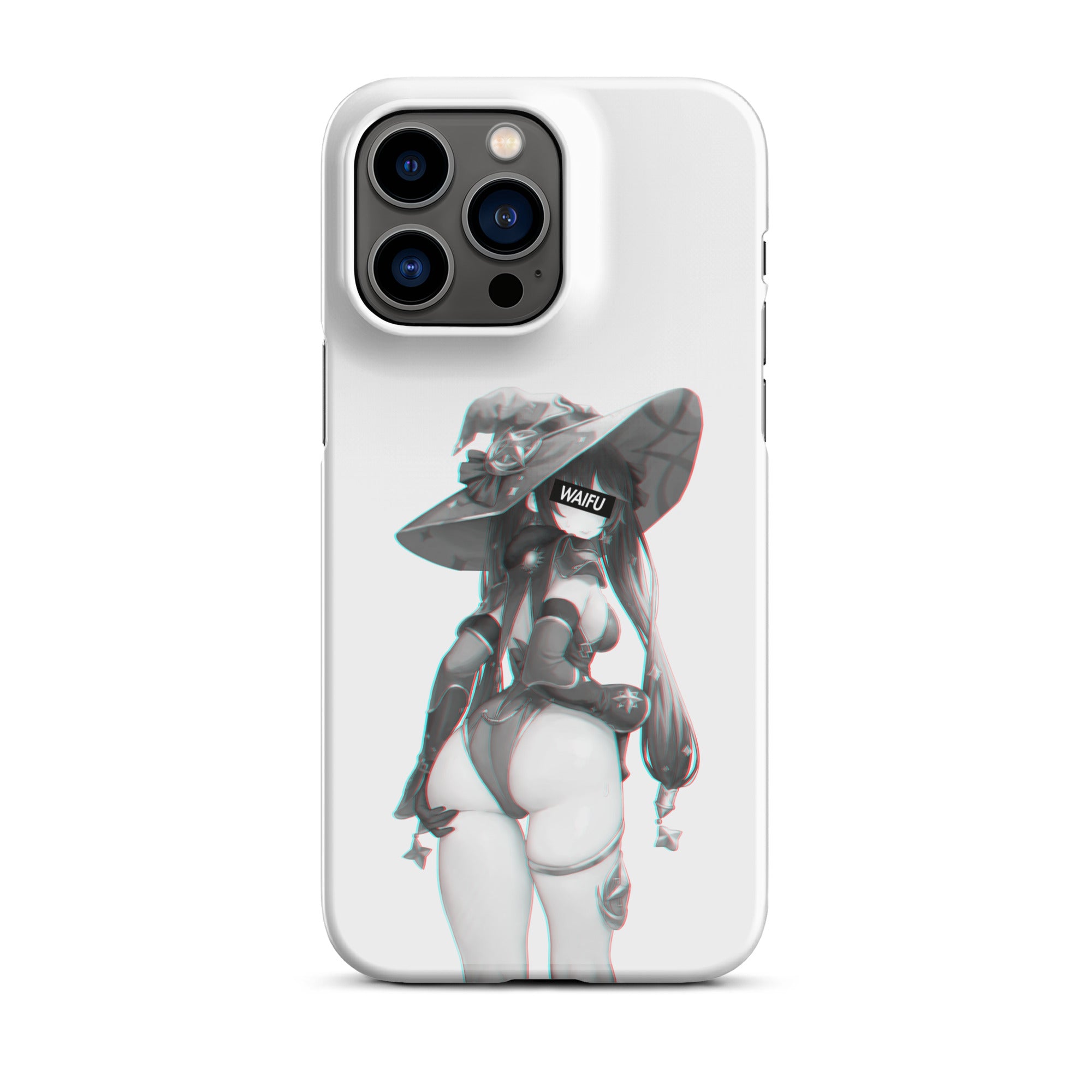 Mona Waifu Material #003 iPhone Premium Case
