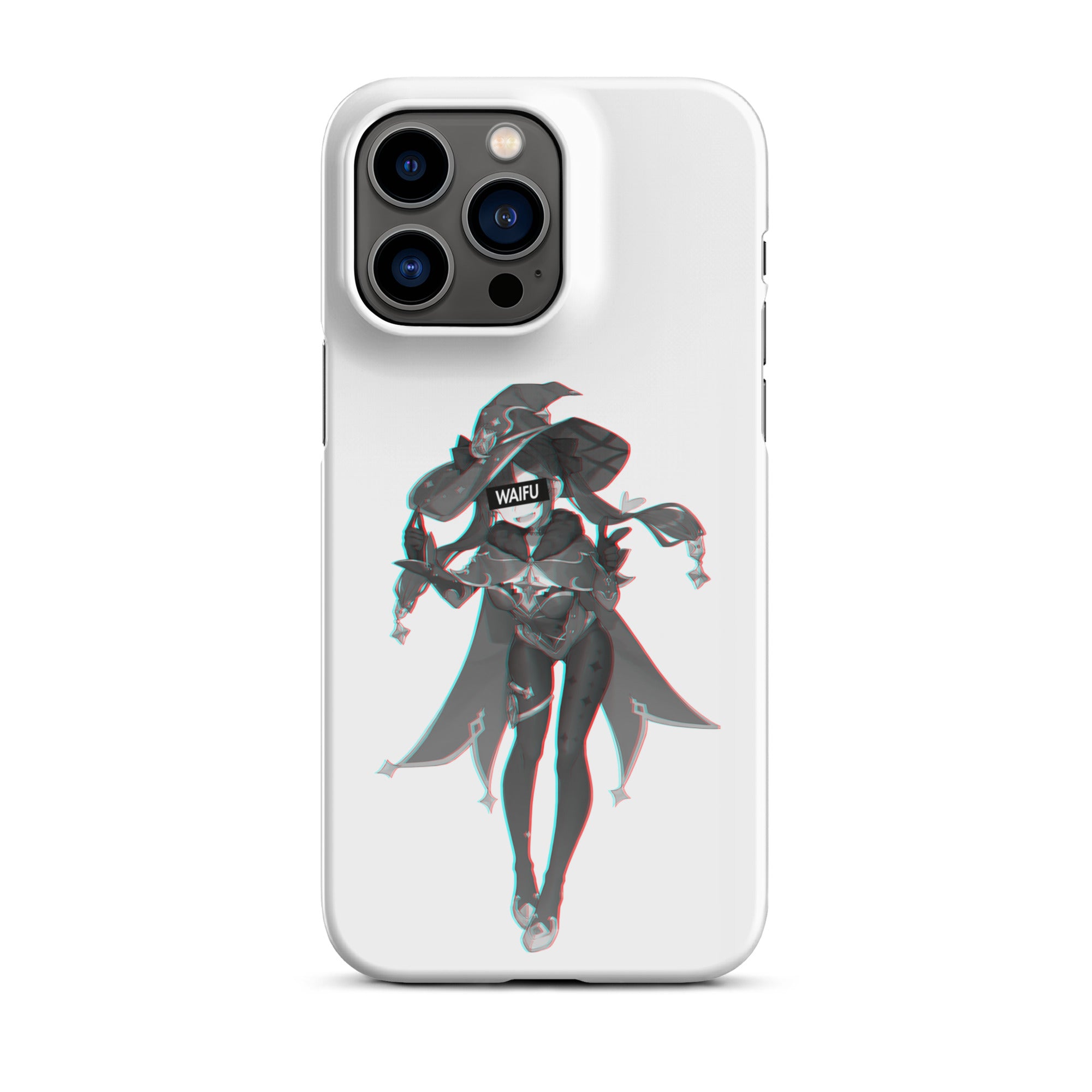 Mona Waifu Material #004 iPhone Premium Case