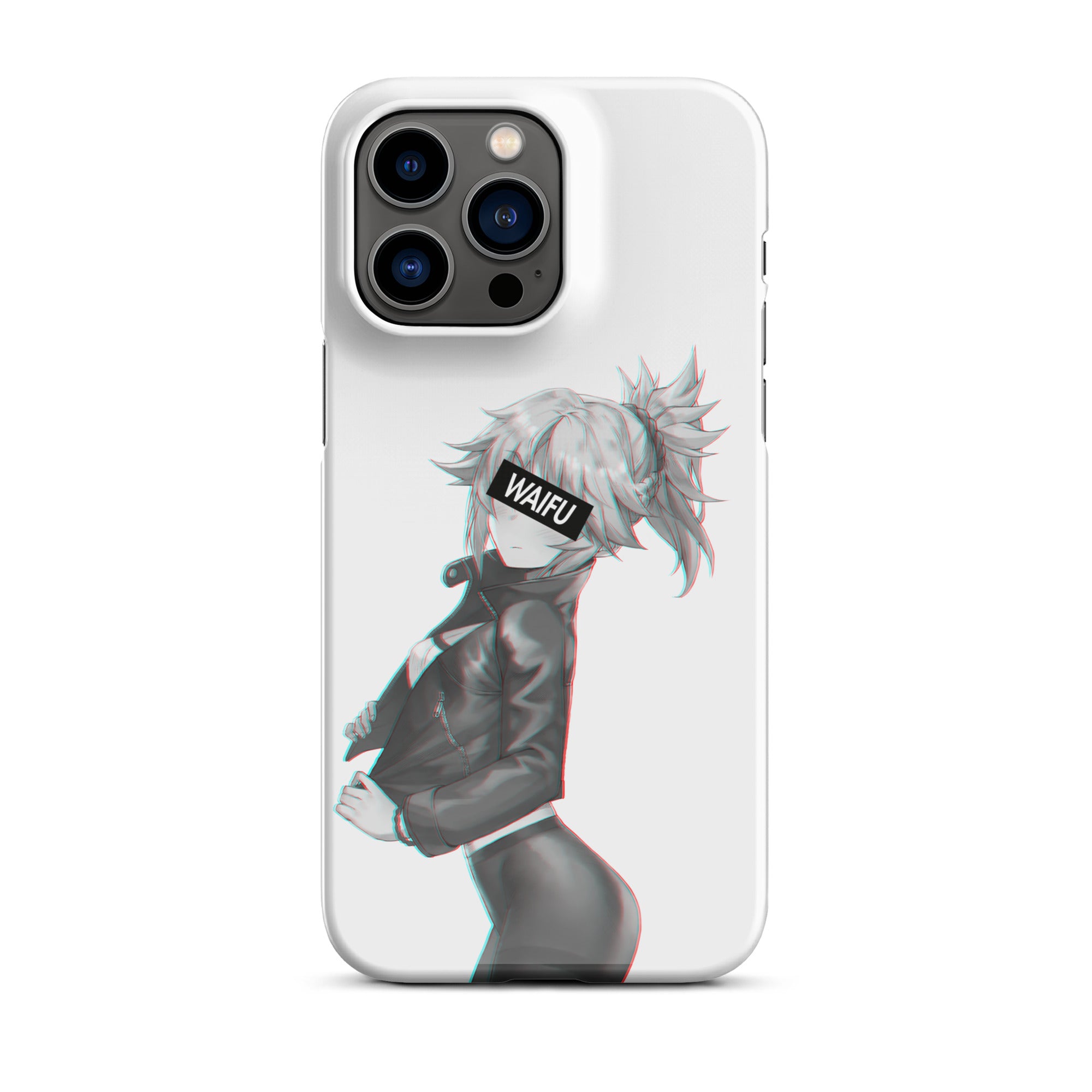 Mordred Waifu Material #001 iPhone Premium Case