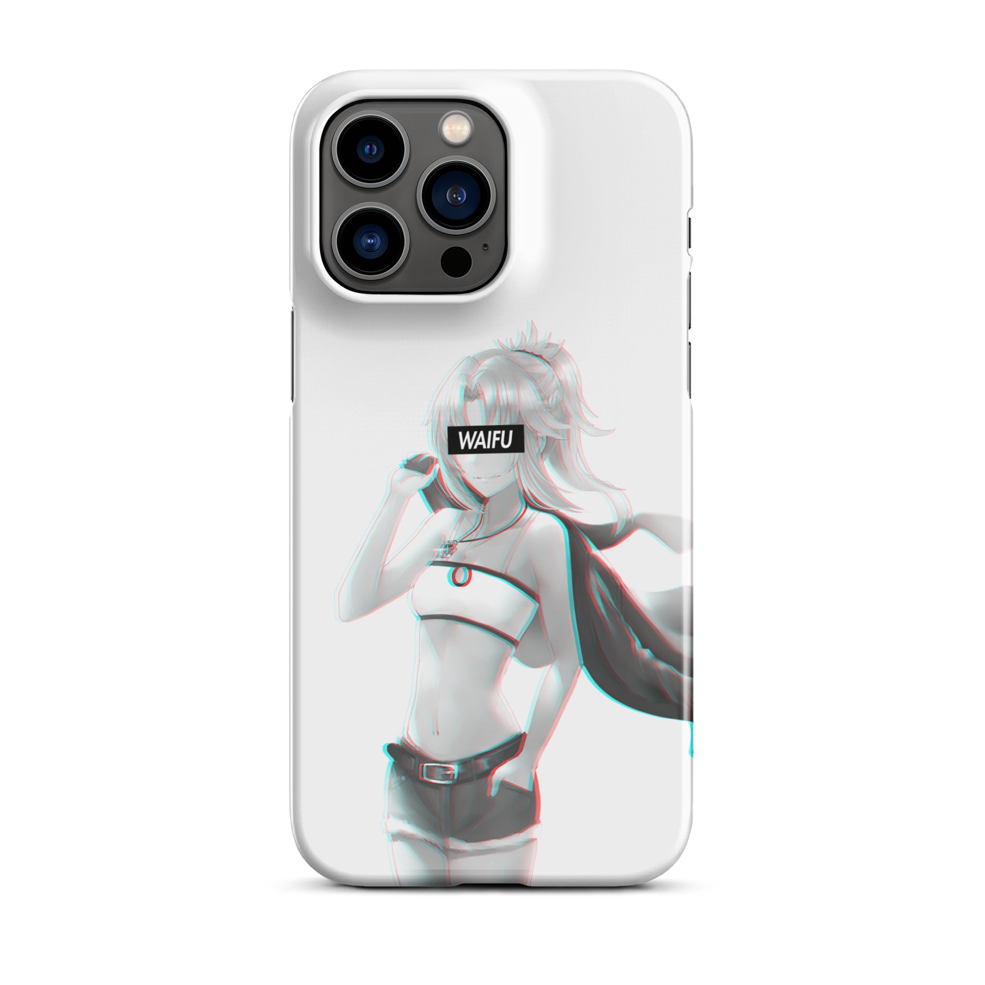 Mordred Waifu Material #003 iPhone Premium Case