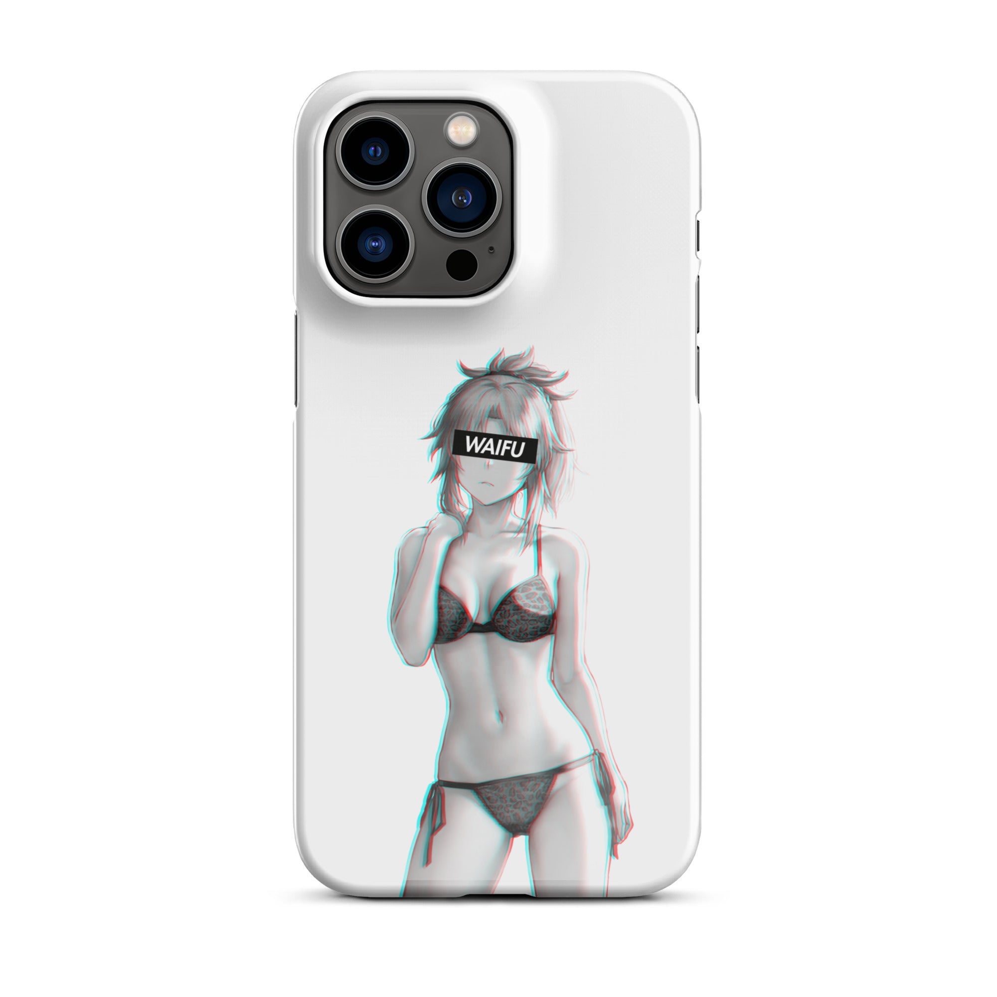 Mordred Waifu Material #004 iPhone Premium Case
