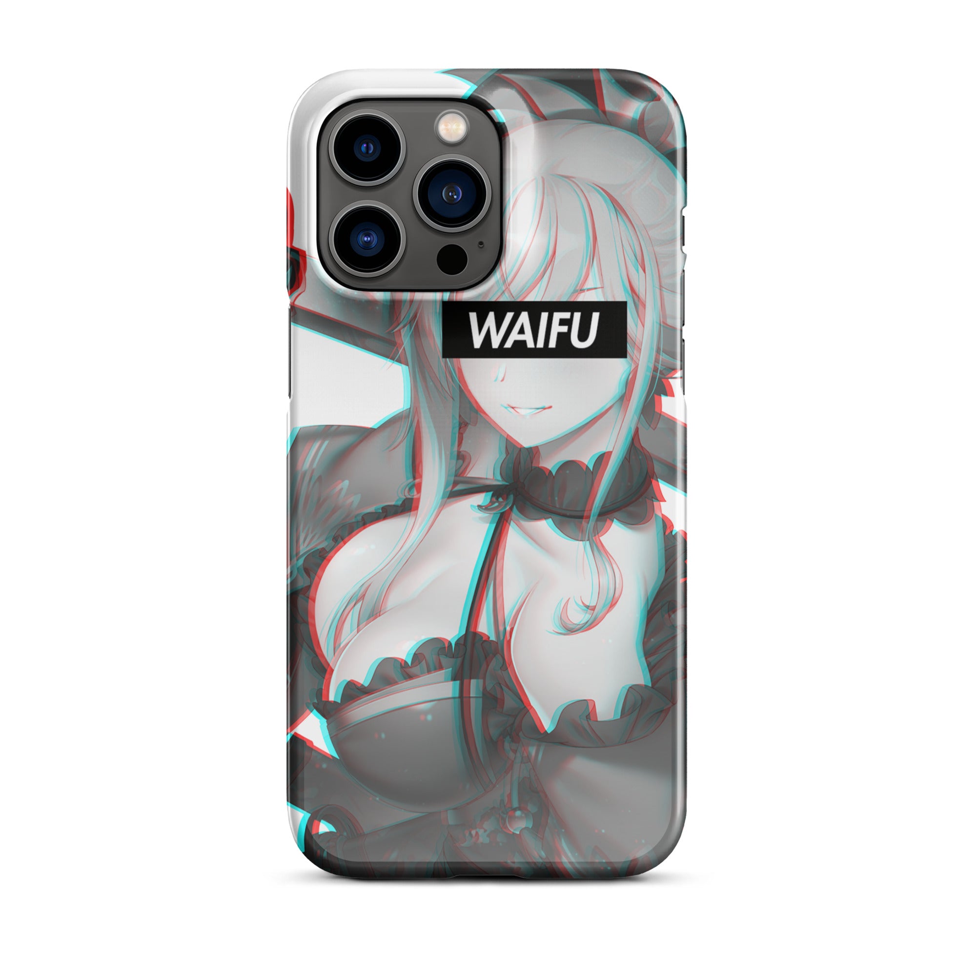 Musashi Miyamoto Waifu Material #001 iPhone Premium Case
