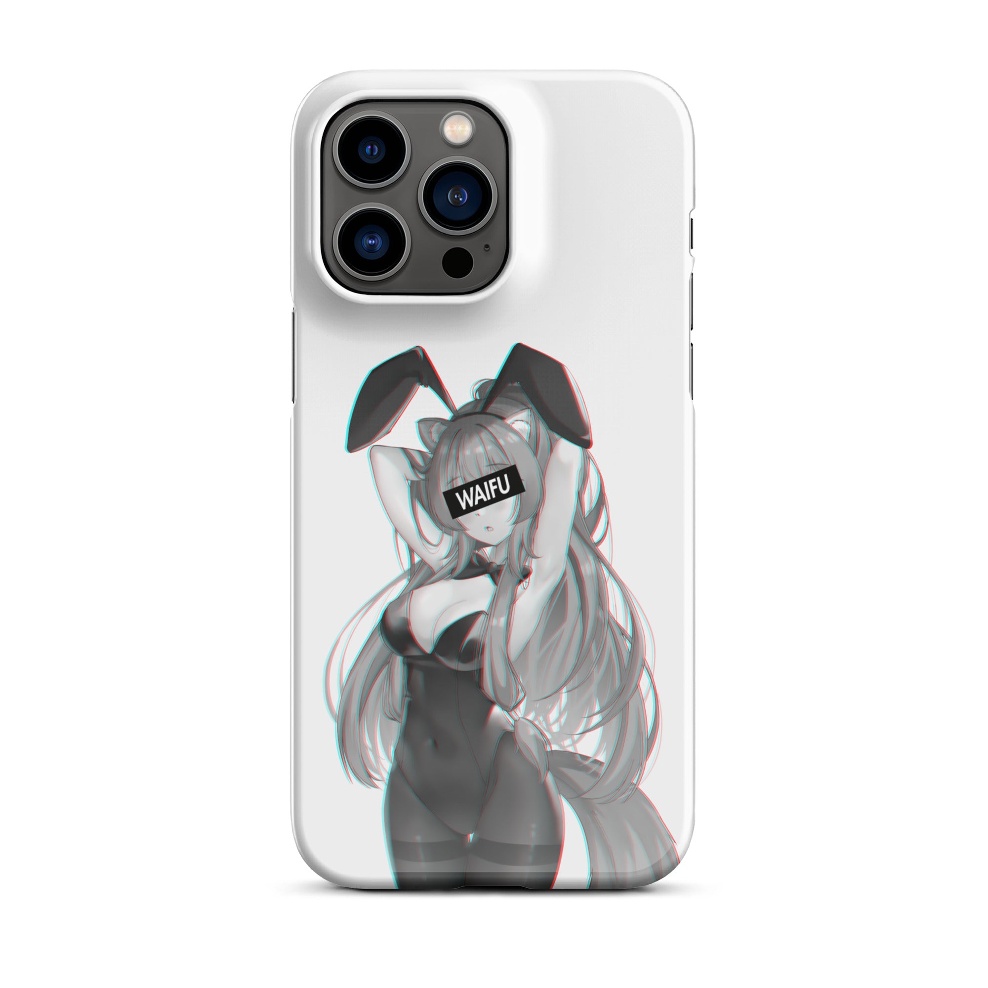 Raphtalia Waifu Material #004 iPhone Premium Case