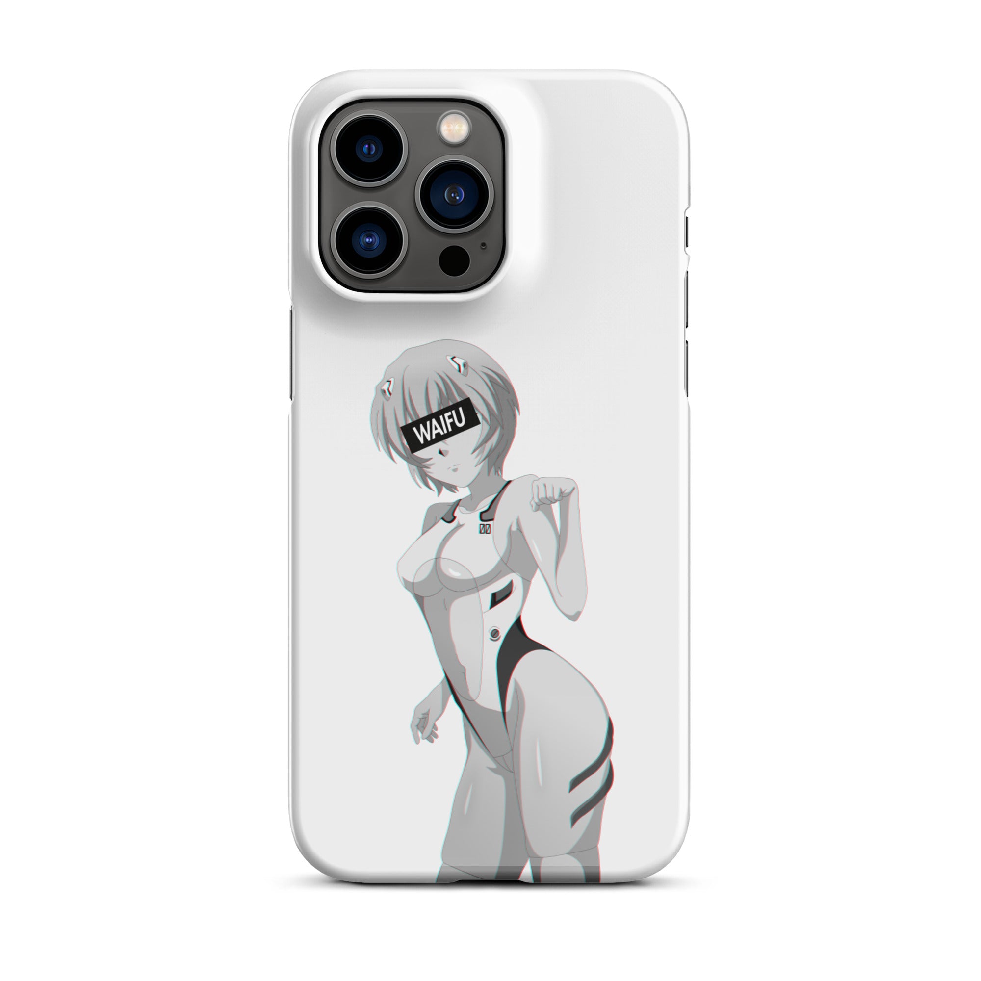 Rei Waifu Material #003 iPhone Premium Case