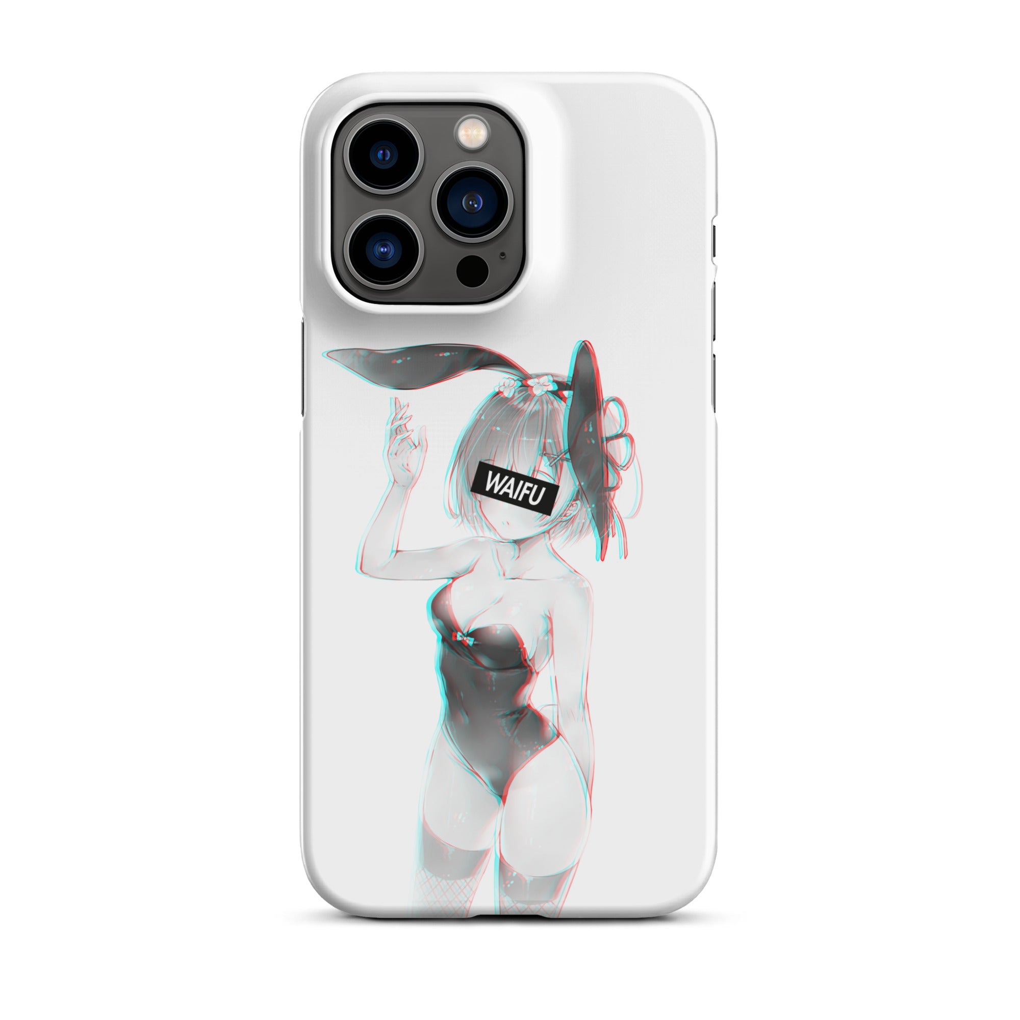 Rem Waifu Material #003 iPhone Premium Case