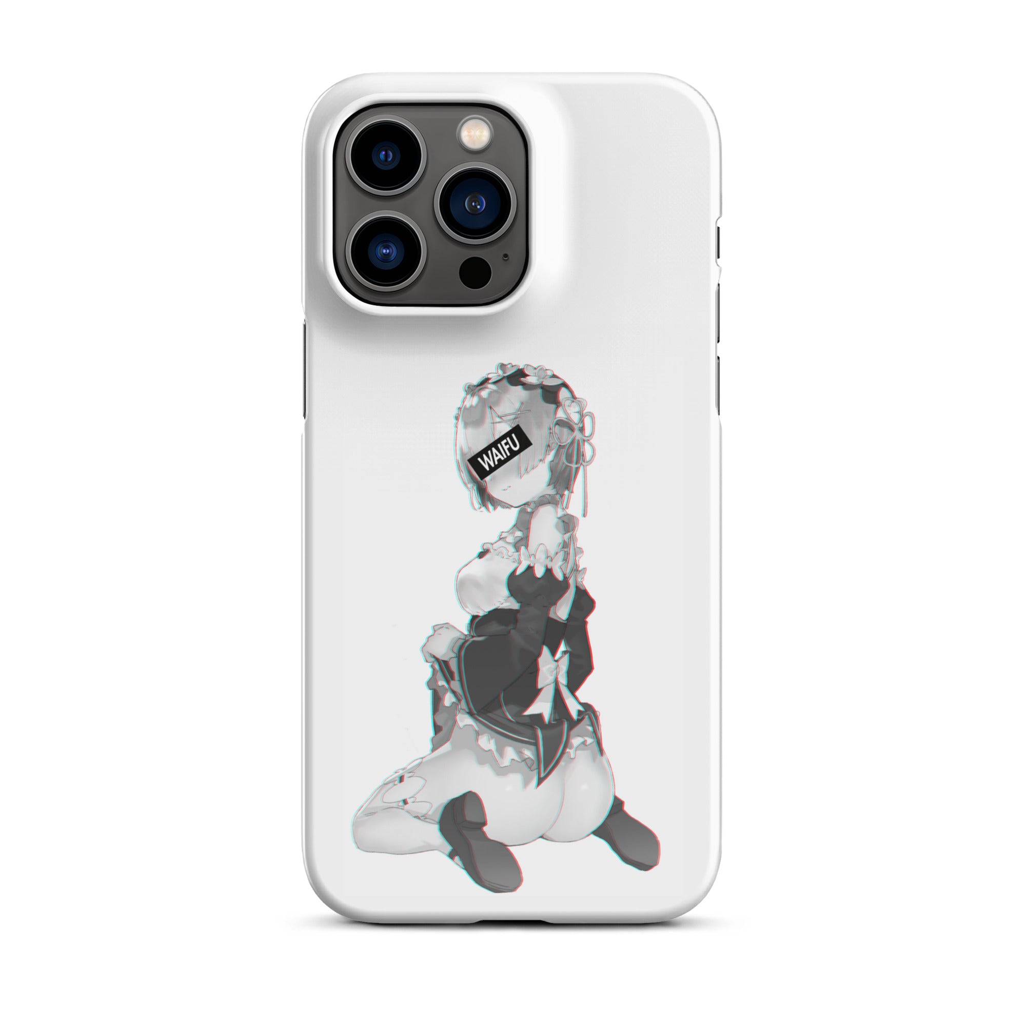 Rem Waifu Material #004 iPhone Premium Case