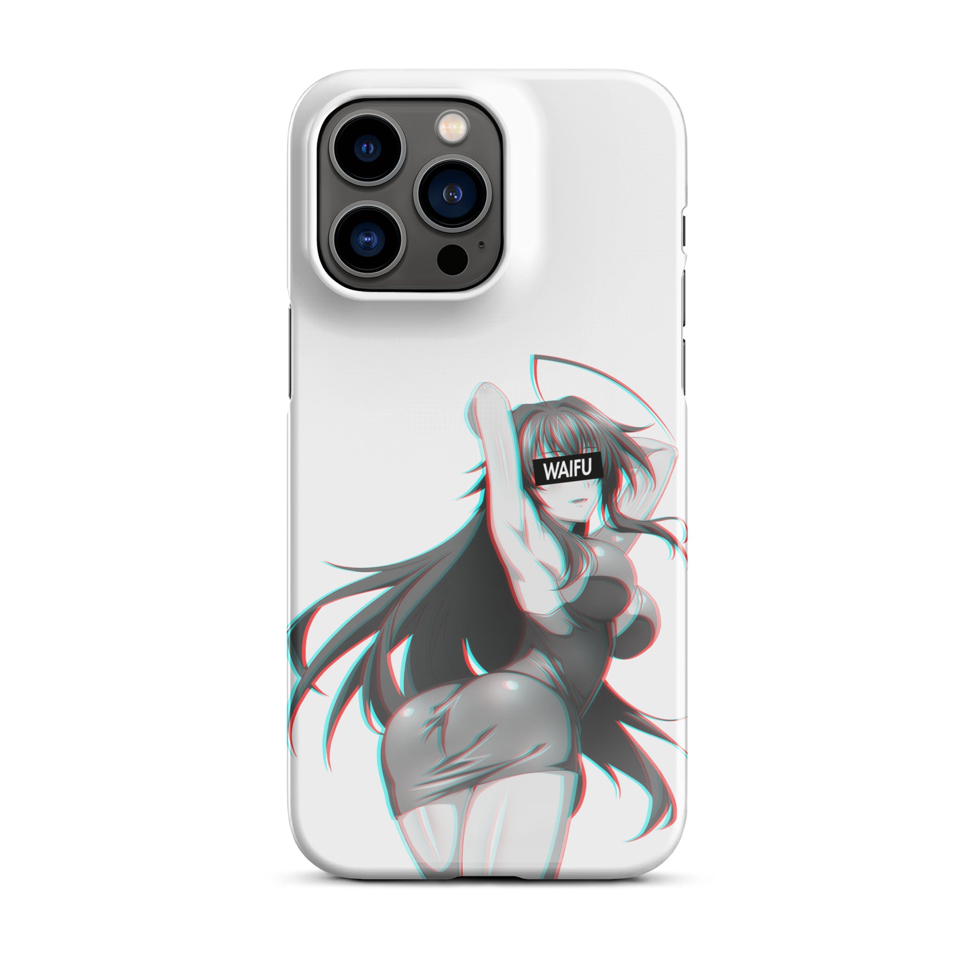 Rias Waifu Material #002 iPhone Premium Case