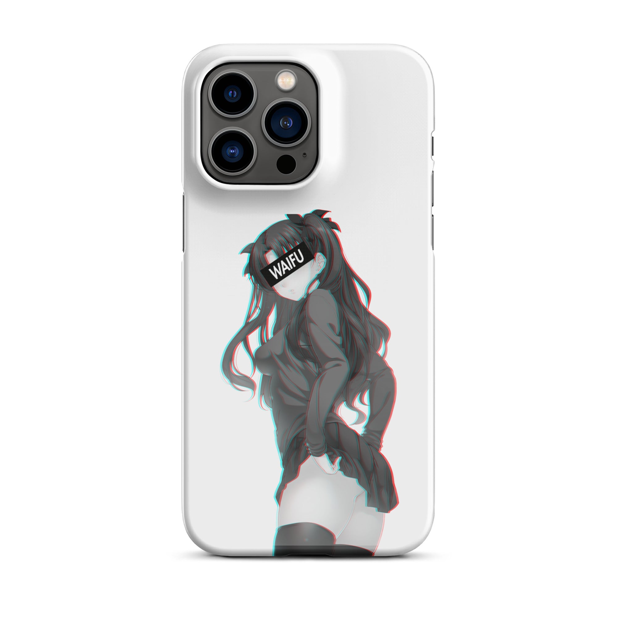 Rin Waifu Material #001 iPhone Premium Case