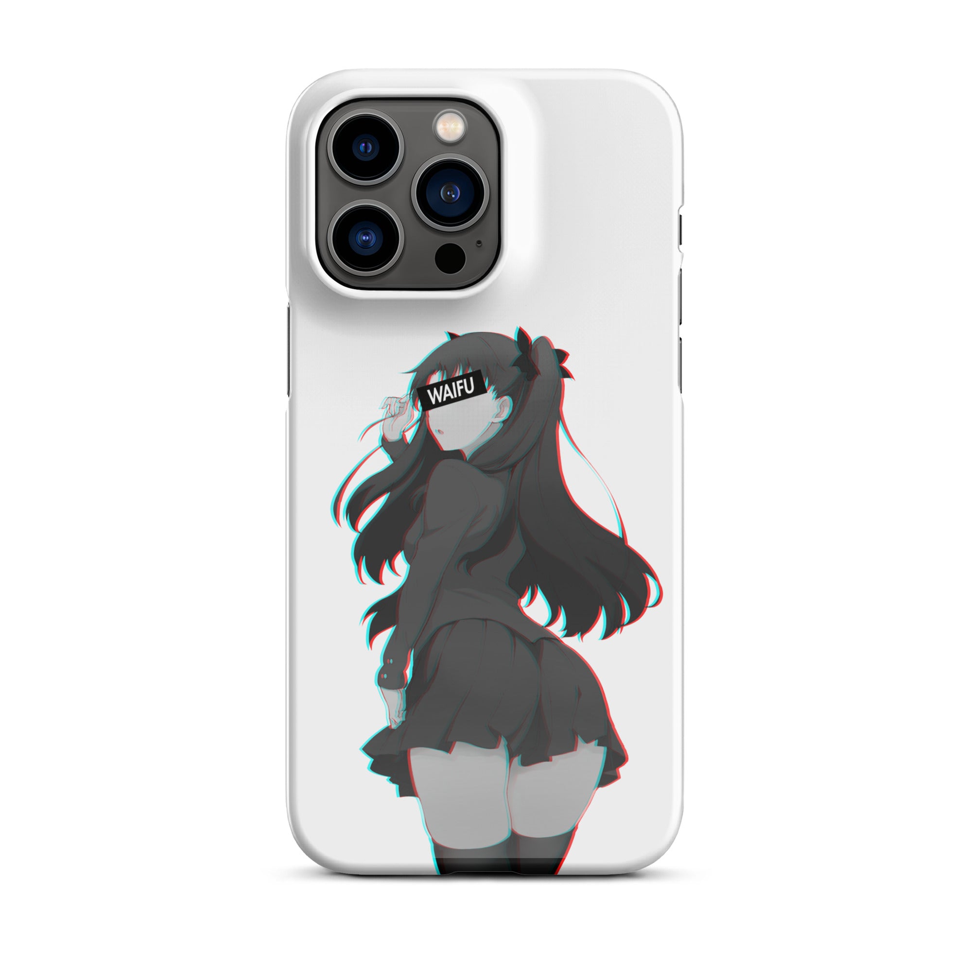 Rin Waifu Material #002 iPhone Premium Case