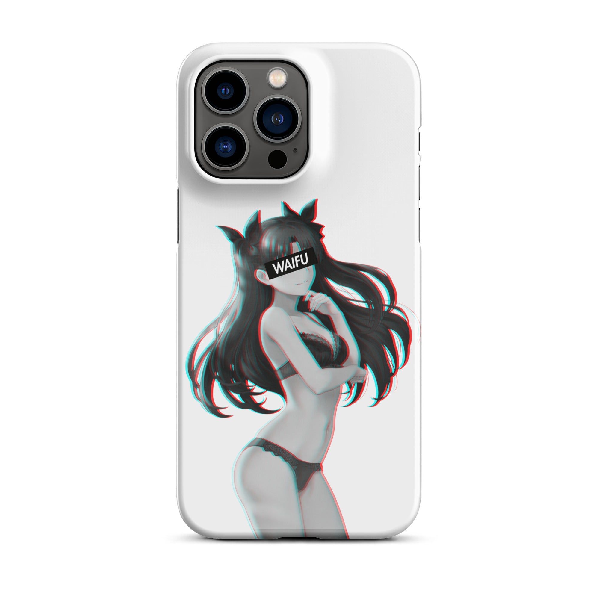 Rin Waifu Material #003 iPhone Premium Case