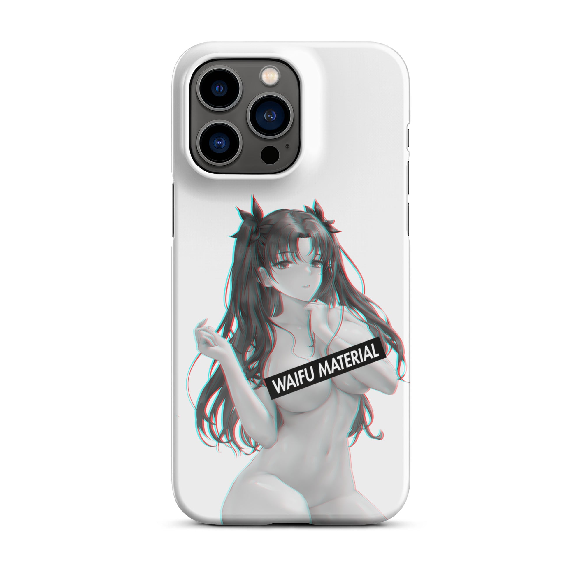 Rin Waifu Material #004 iPhone Premium Case