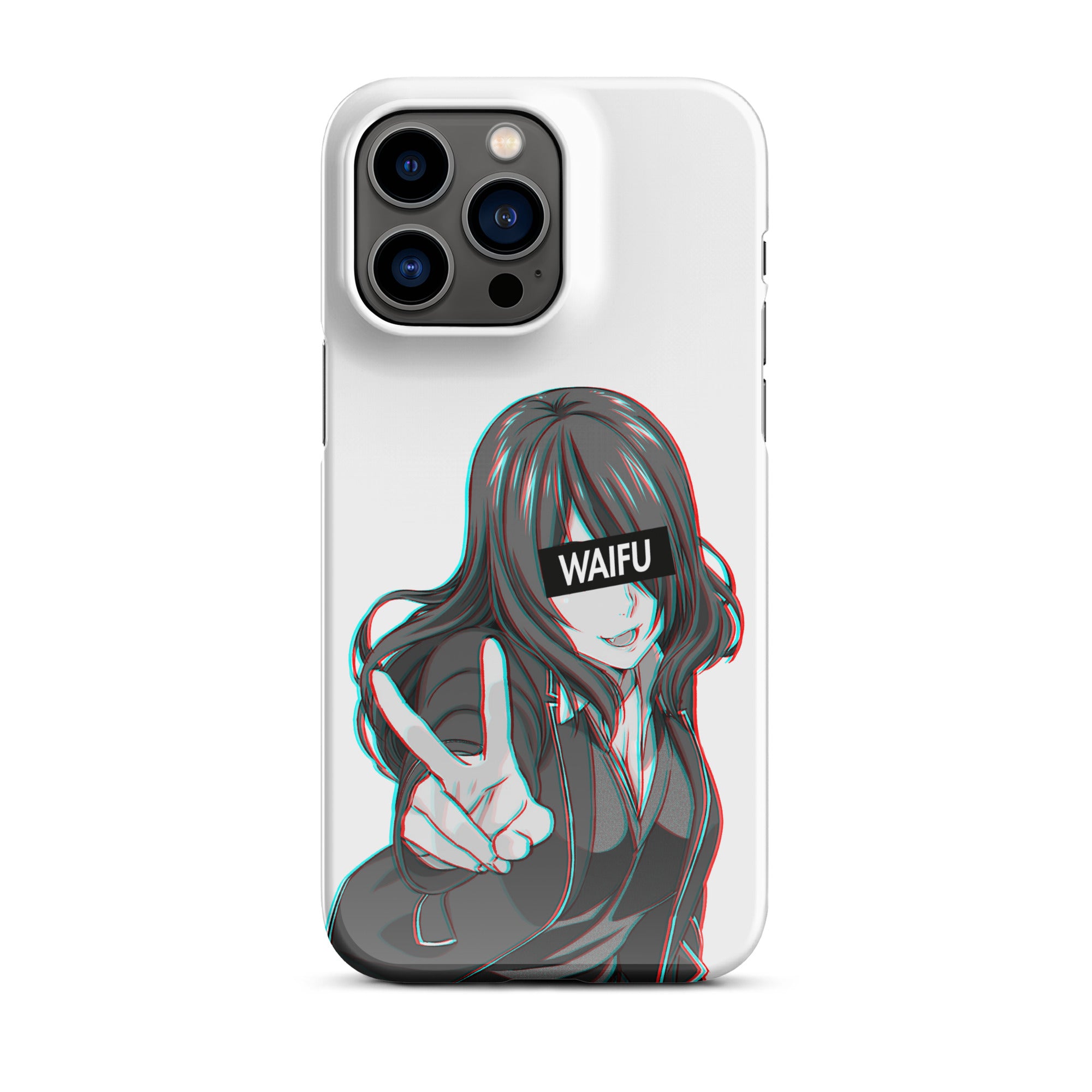 Rindou Waifu Material #004 iPhone Premium Case