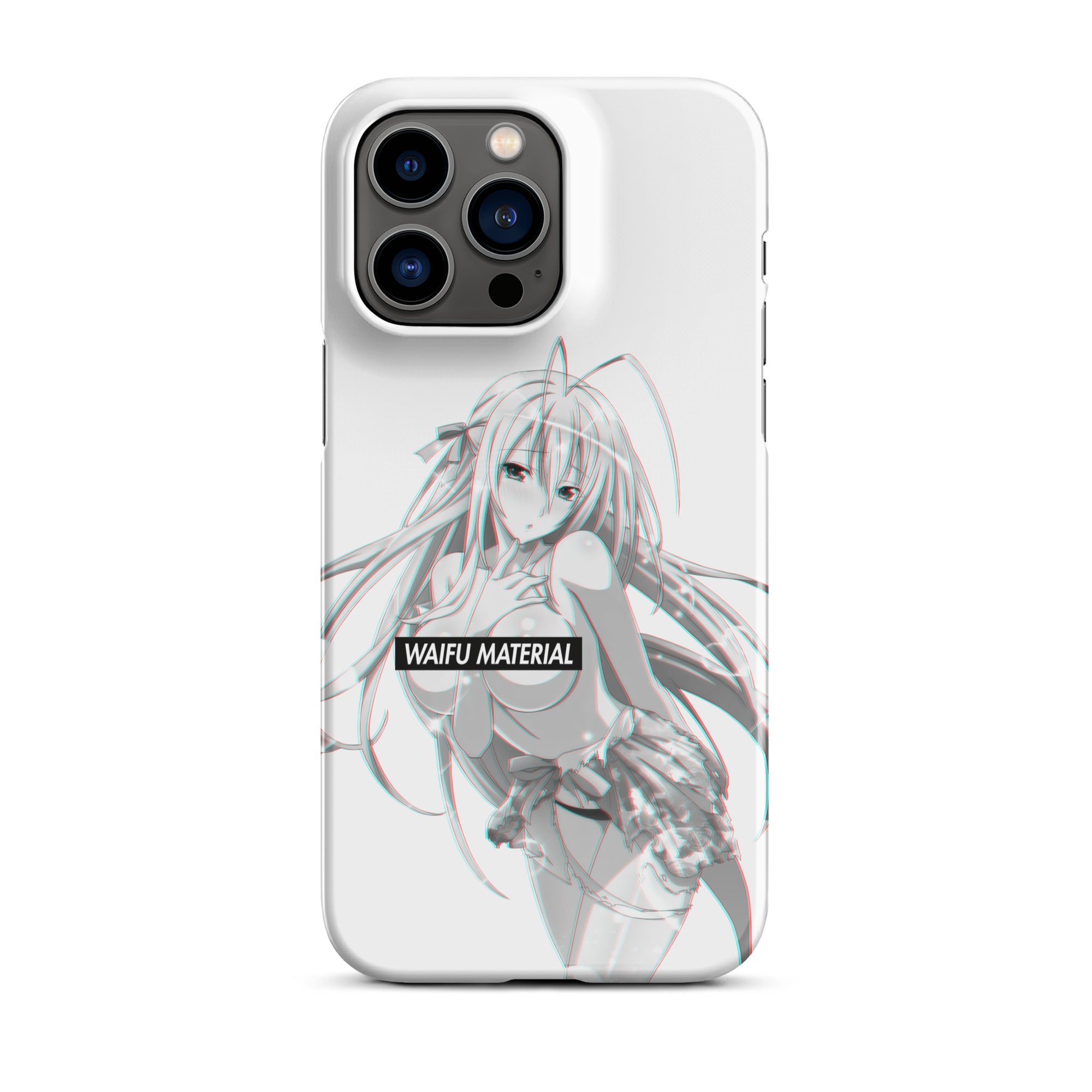 Rossweisse Waifu Material #001 iPhone Premium Case