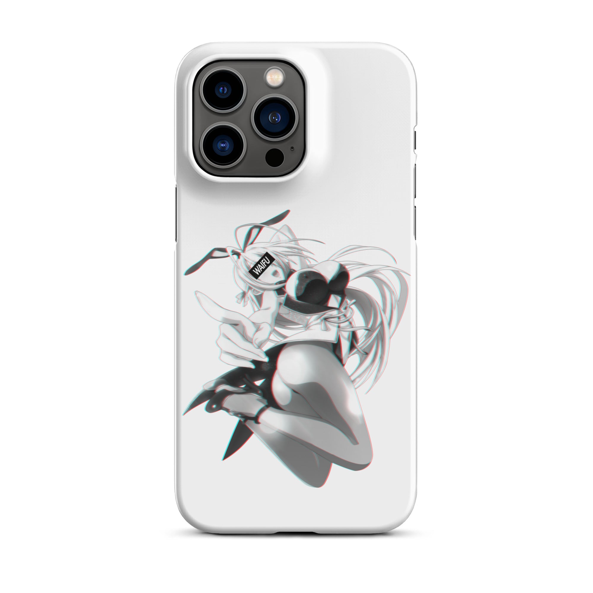 Rossweisse Waifu Material #008 iPhone Premium Case