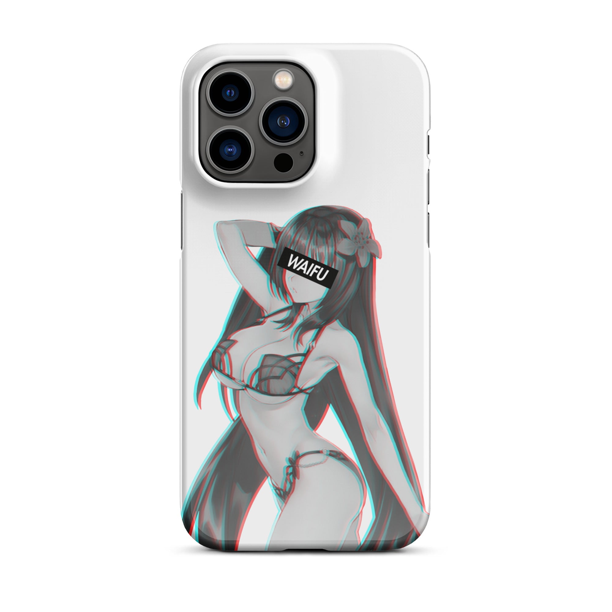 Scathach Waifu Material #004 iPhone Premium Case
